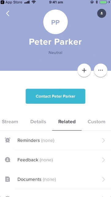 Add new track