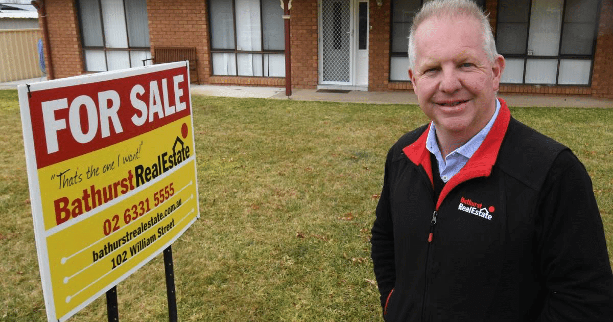 Bathurst Real Estate's Story Rex Sales and Rentals CRM