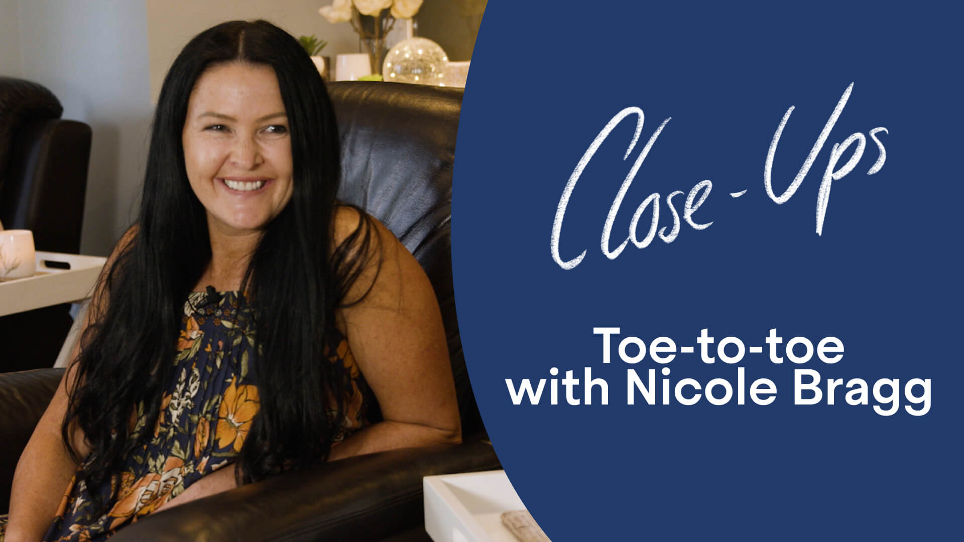 ToetoToe with Nicole Bragg — Rex