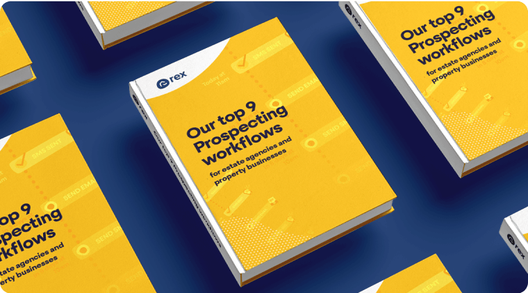 Rex top 9 prospecting workflows handbook