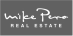 Mike Peno Real Estate Logo