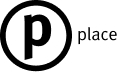 Place Real Estate Logo