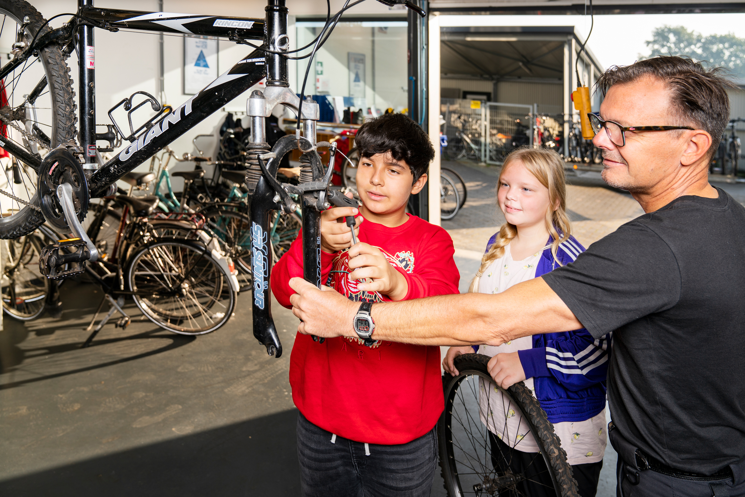 Masterclass Praktijkonderwijs Het Stedelijk Diekman