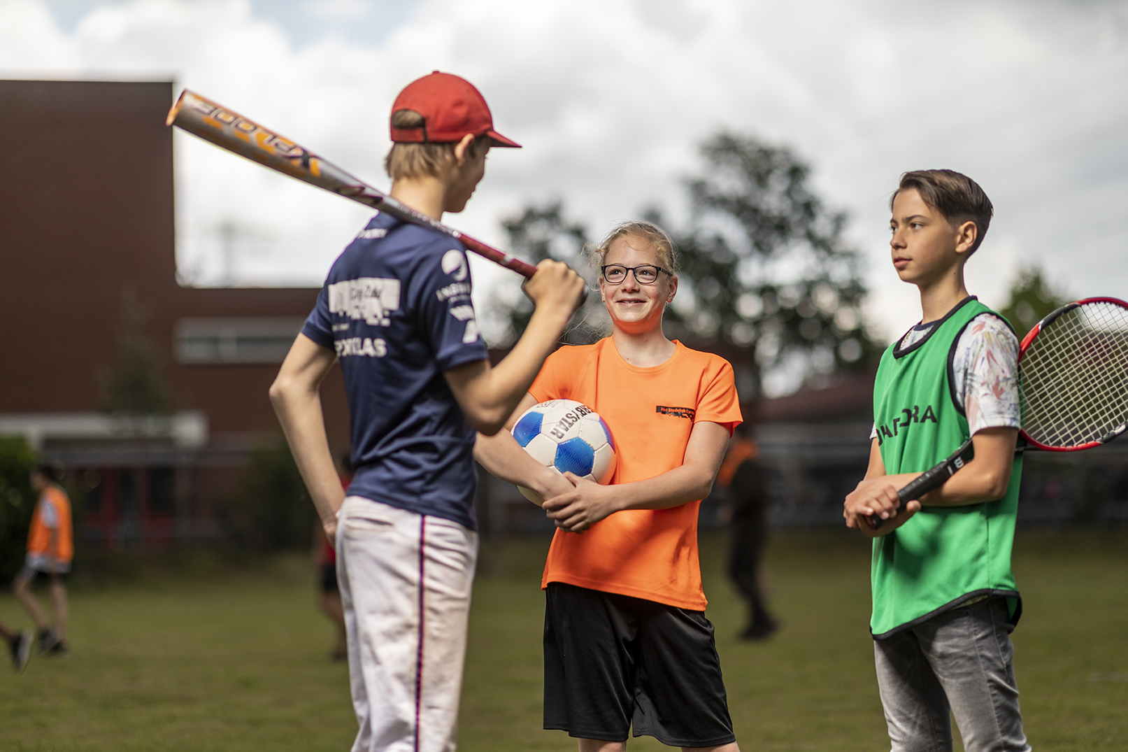 Masterclass Sport College Zuid