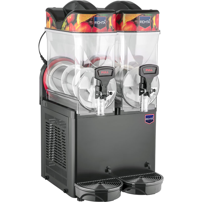 Schematic Slush Machine