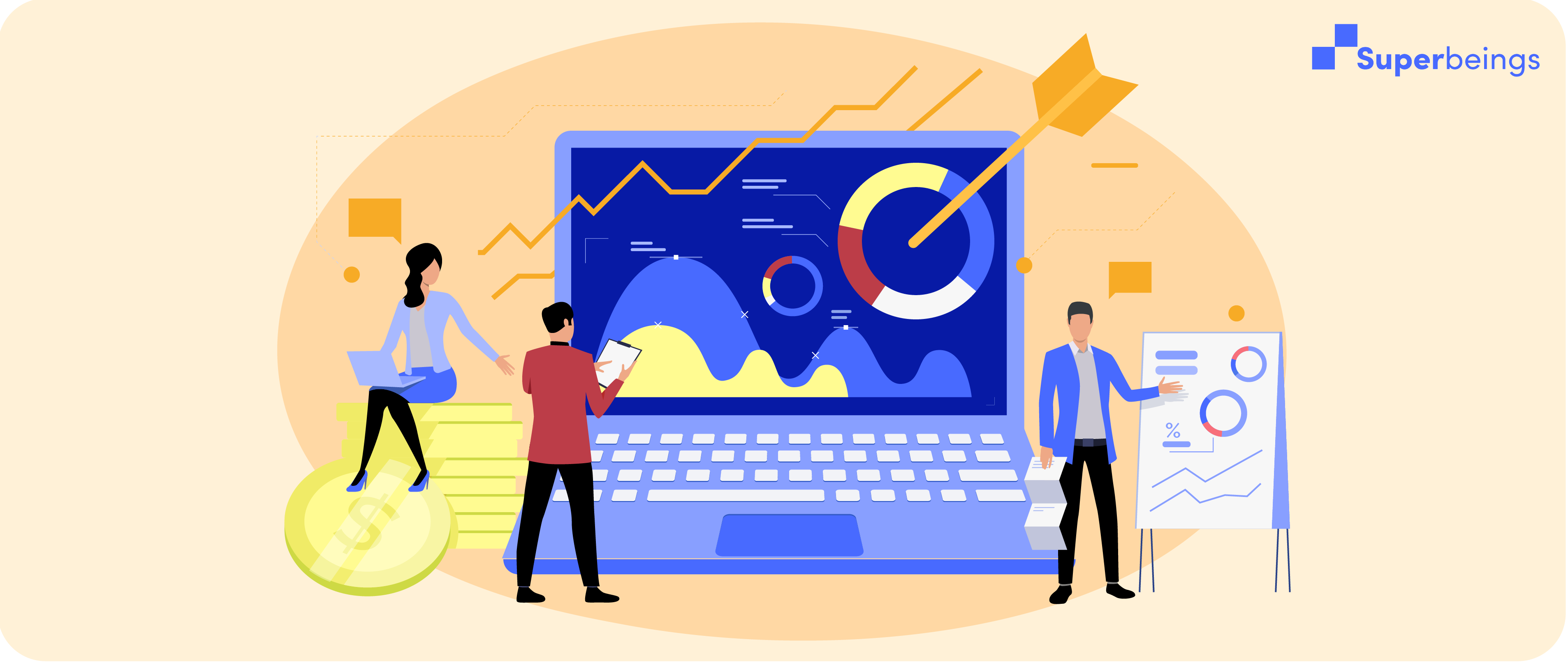 Sales OKR Example: How to Write OKRs for Sales Team