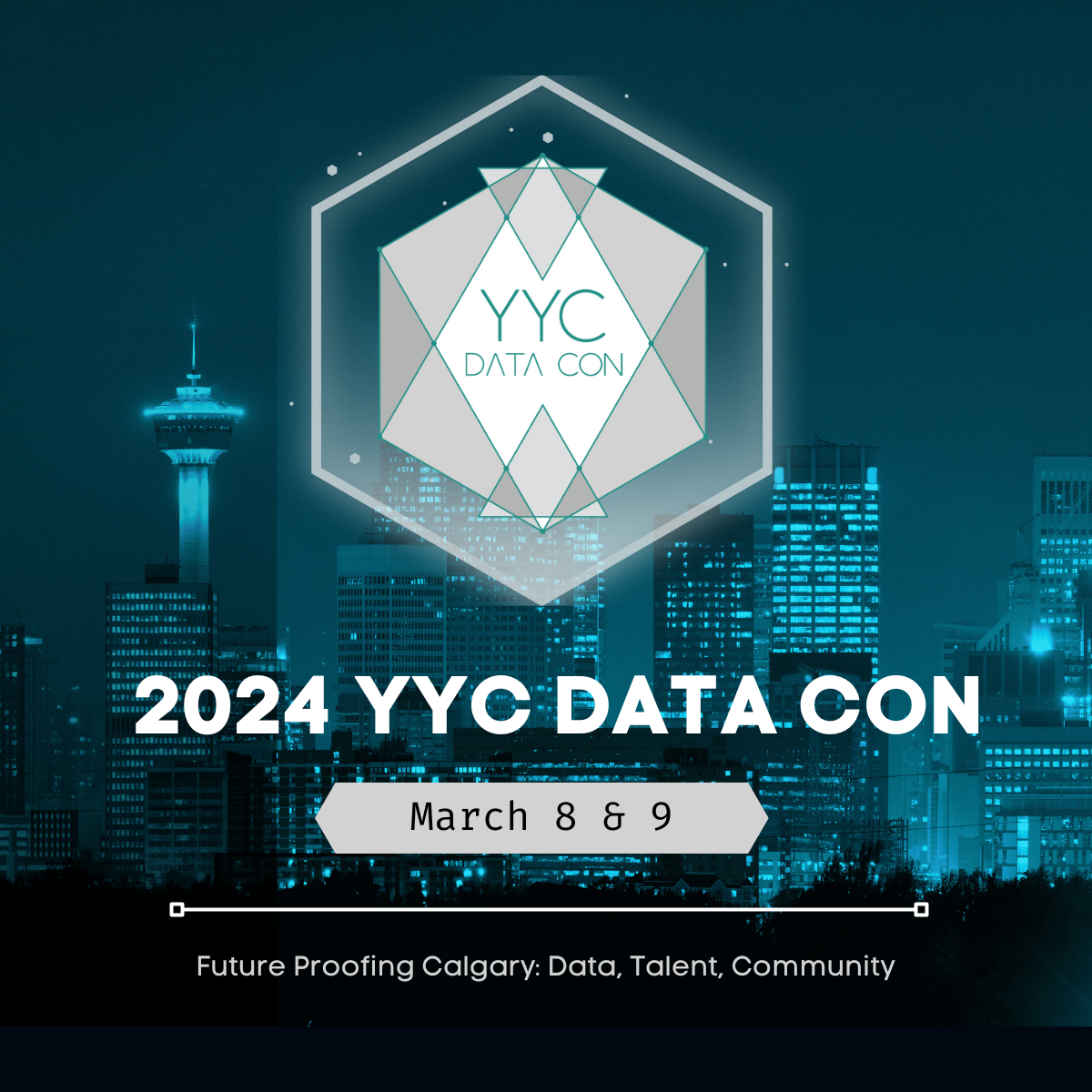 YYC Data | Empowering the Alberta data ecosystem