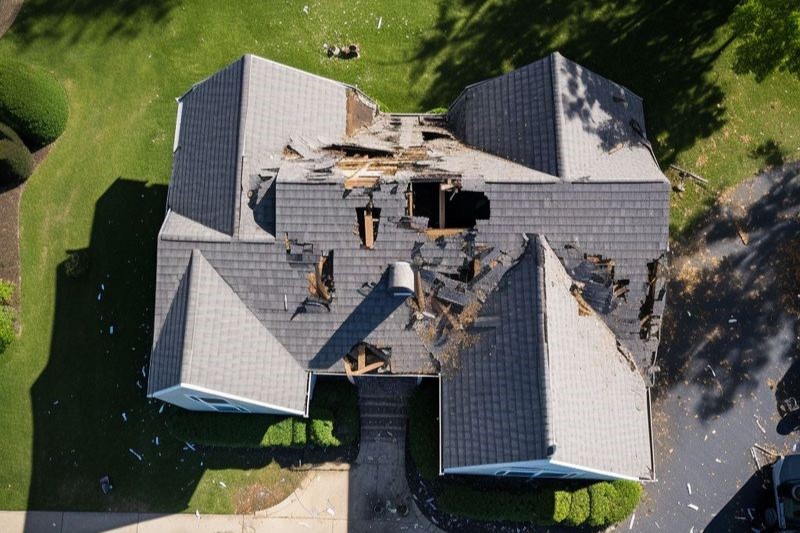 The Metal Roofers Your Guide Through The Roof Insurance Process