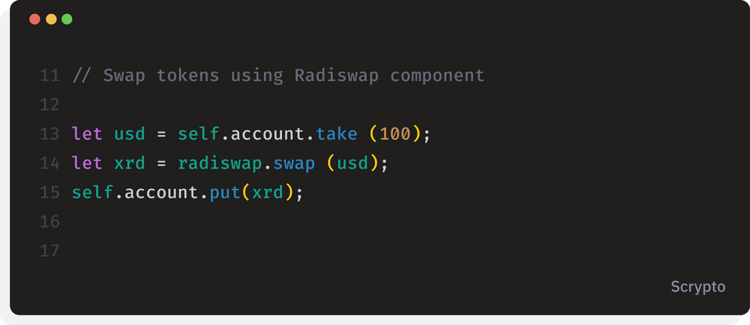 Radix - Developer Hub