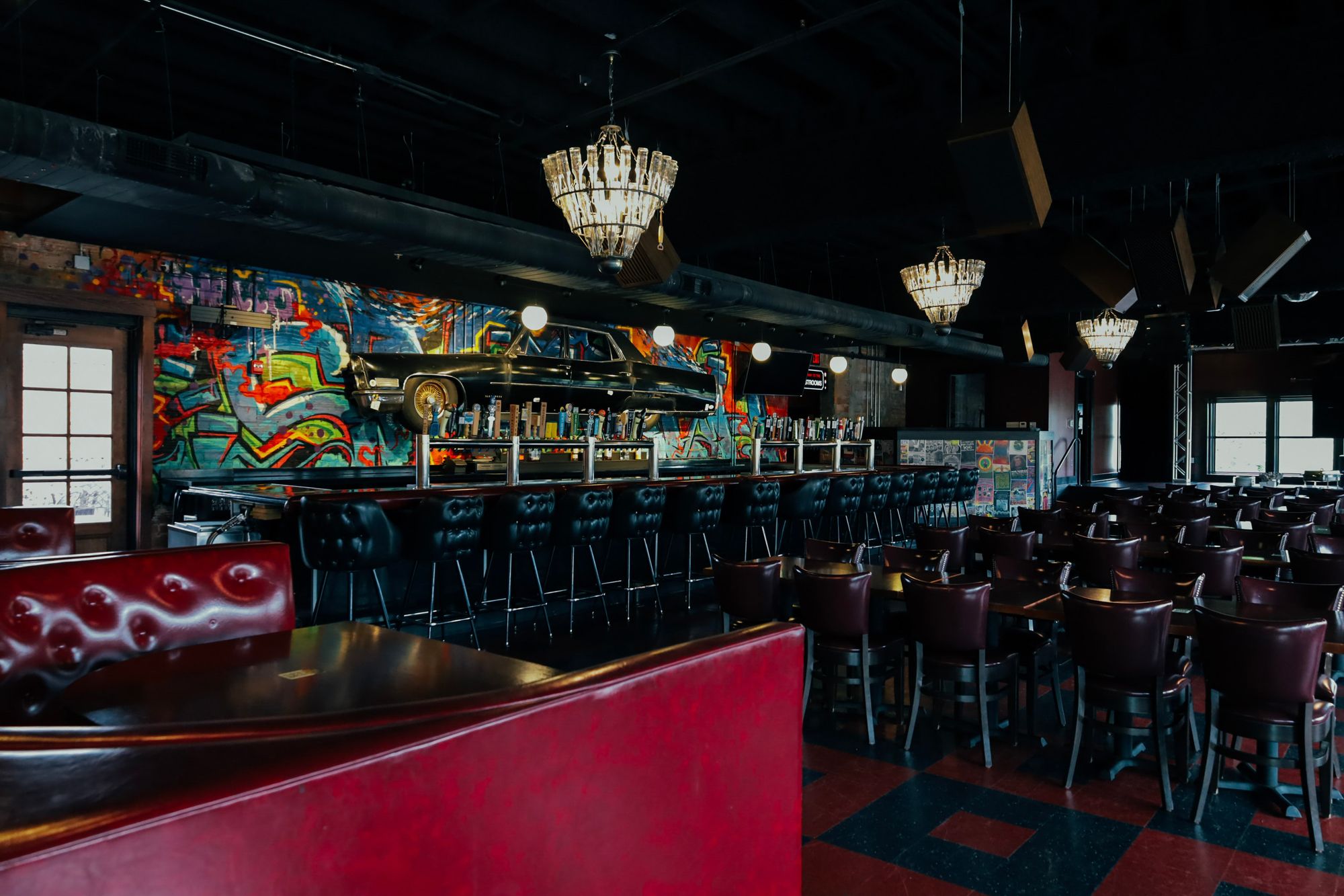 Private Events | HopCat