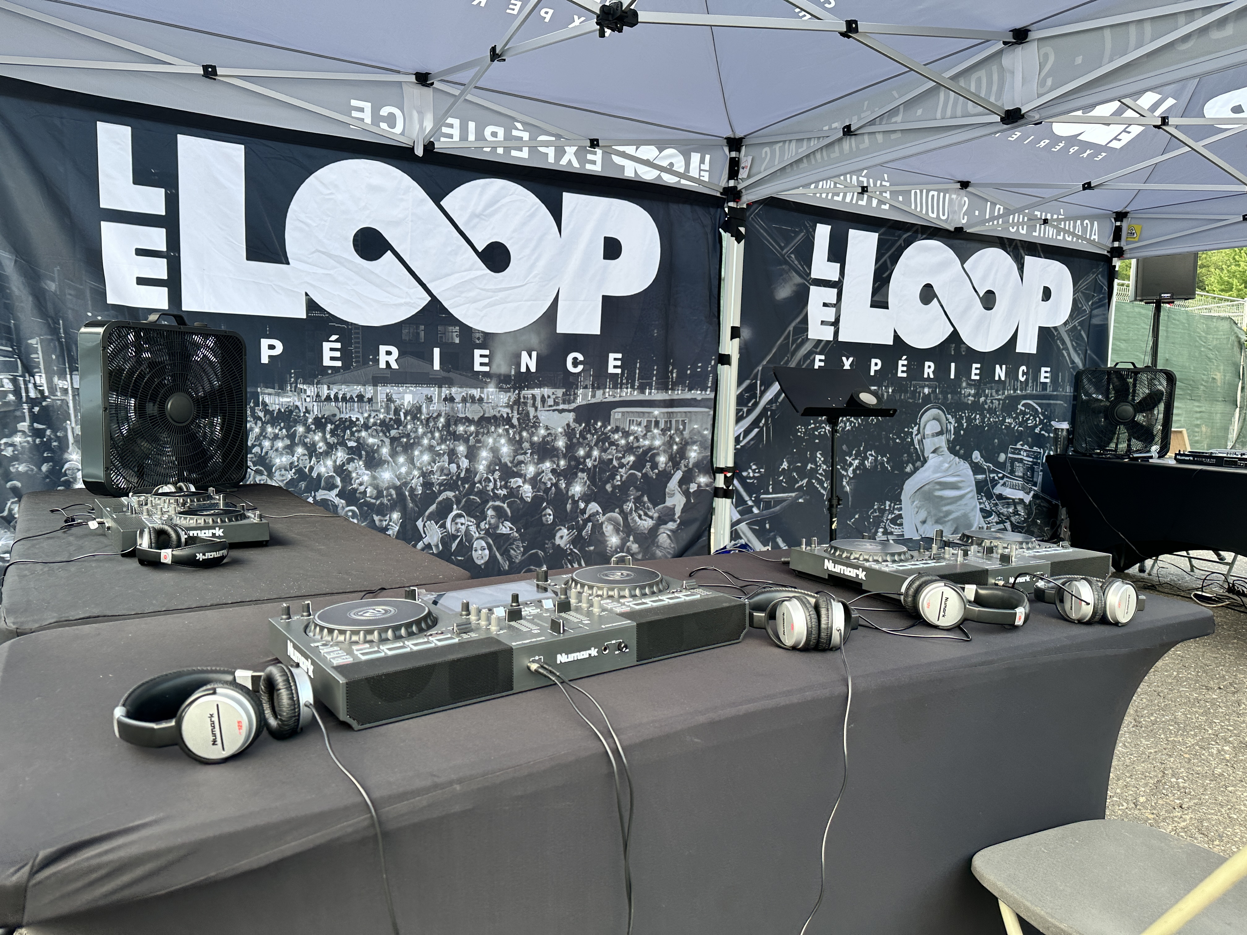Fierce Talent Agency - Le Loop
