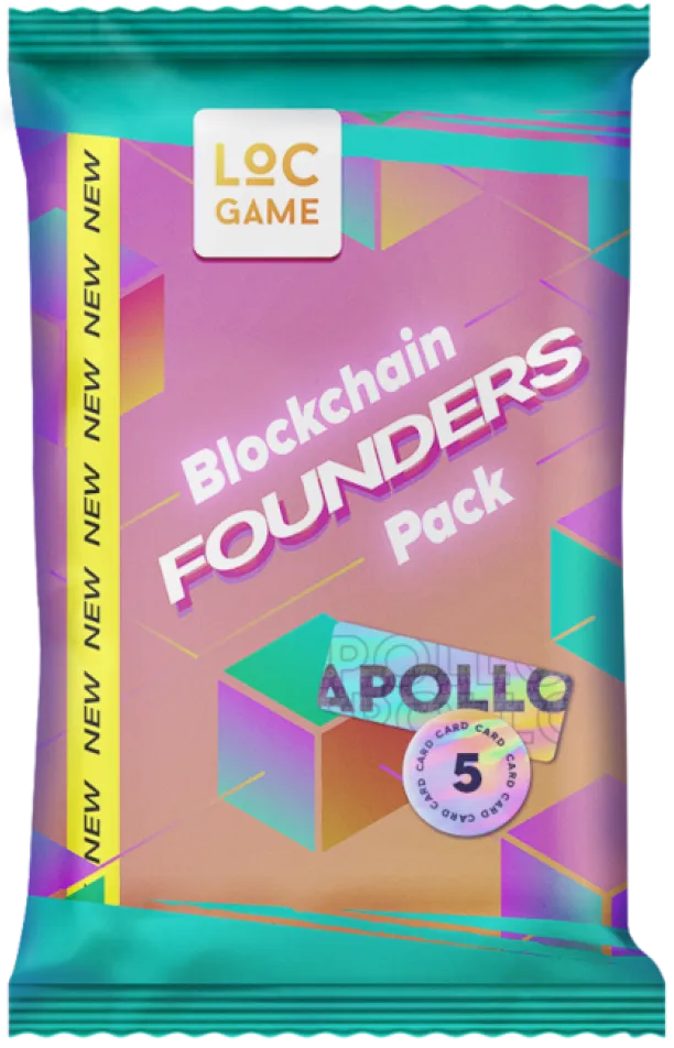 Collectibles Legends of Crypto