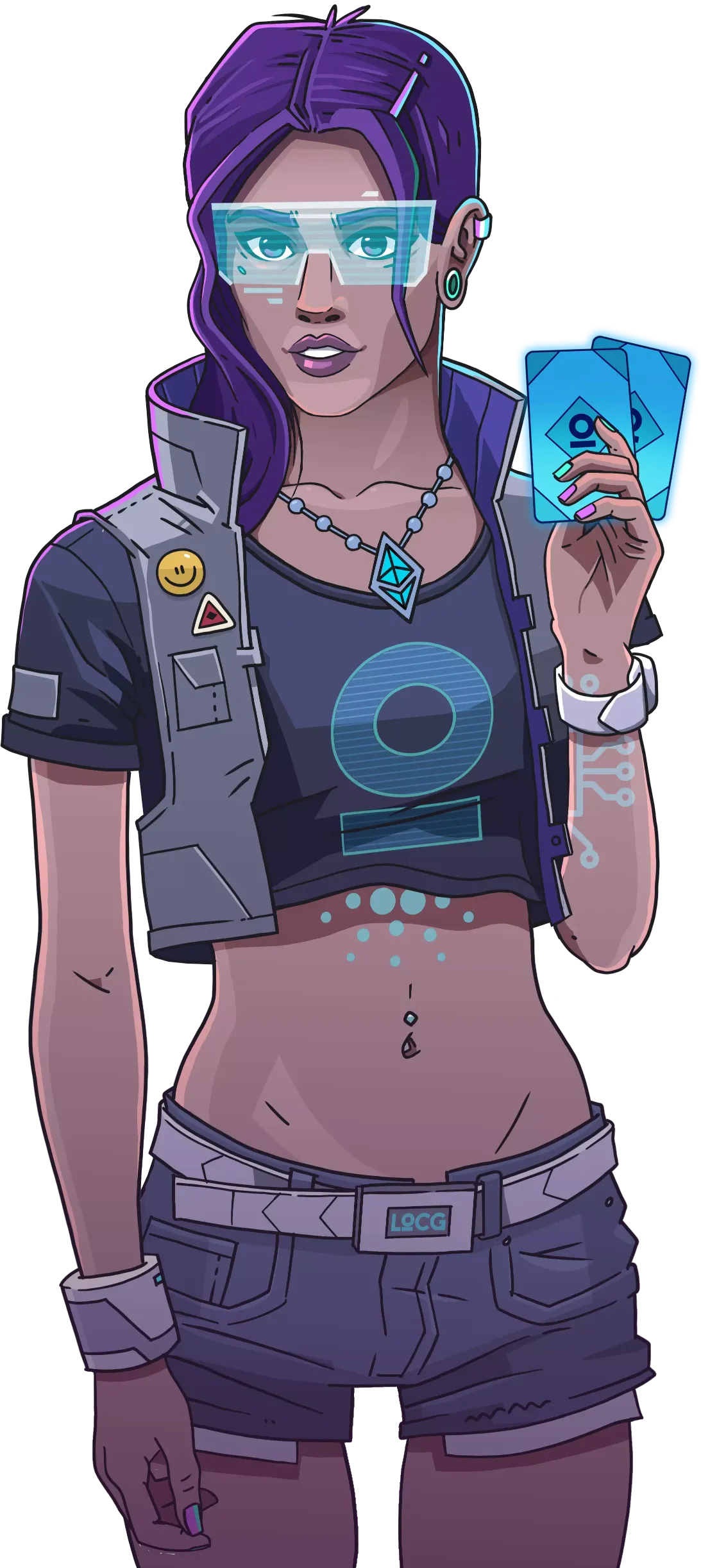 Kickback Program Legends of Crypto