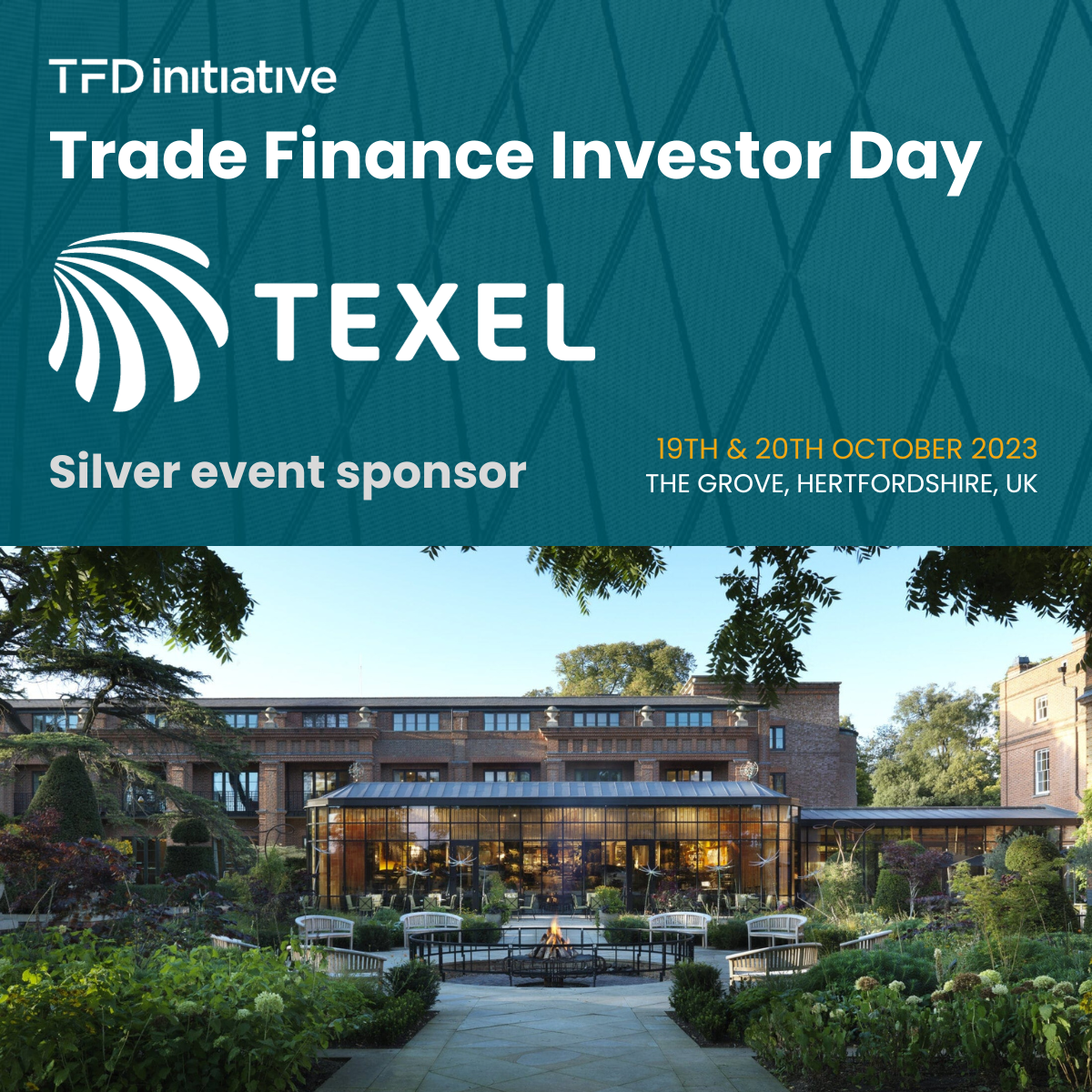 Texel-Sponsor-announcement