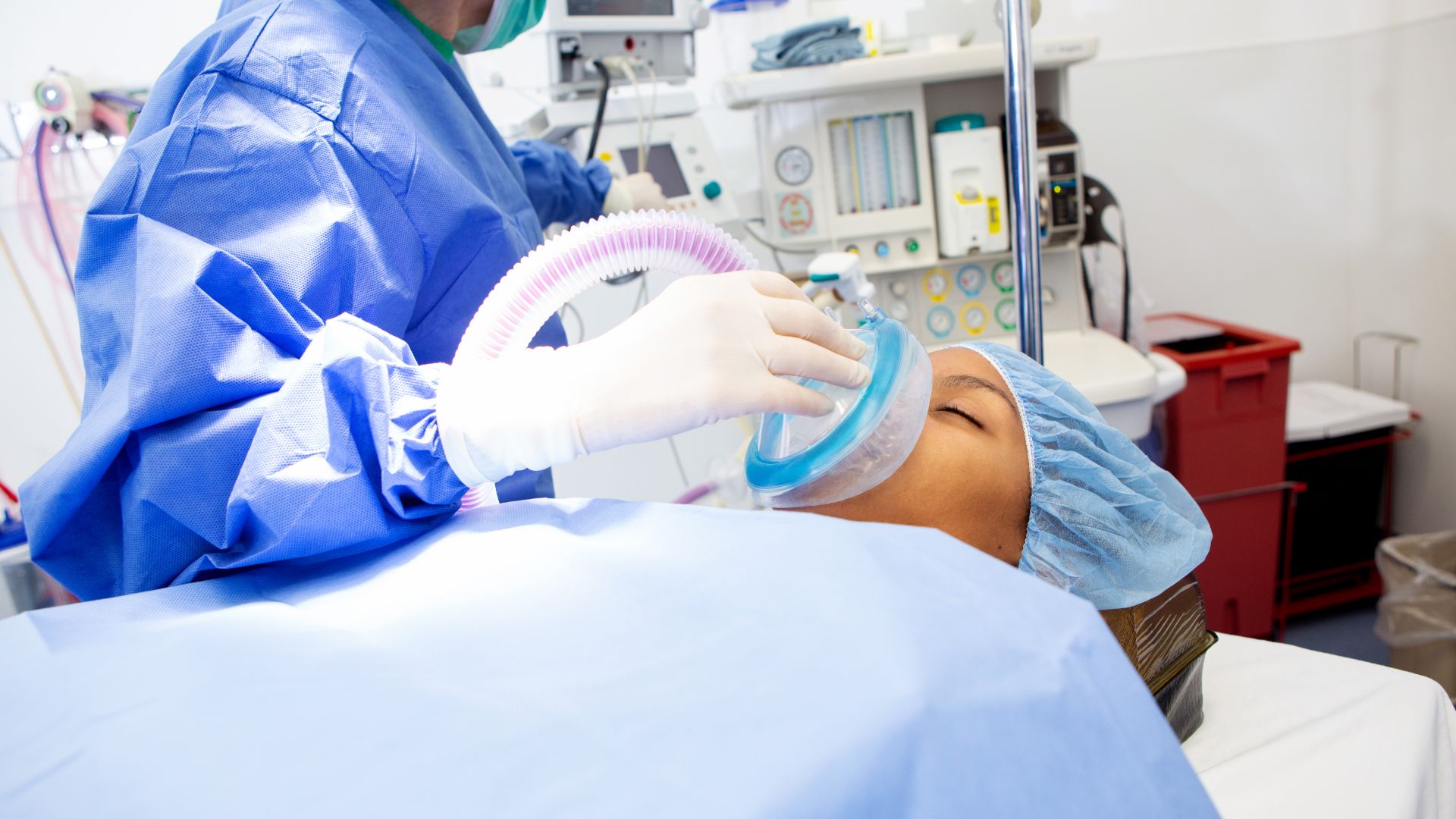 How anesthesia works? • Information & Articles on Anesthesi & Surgery