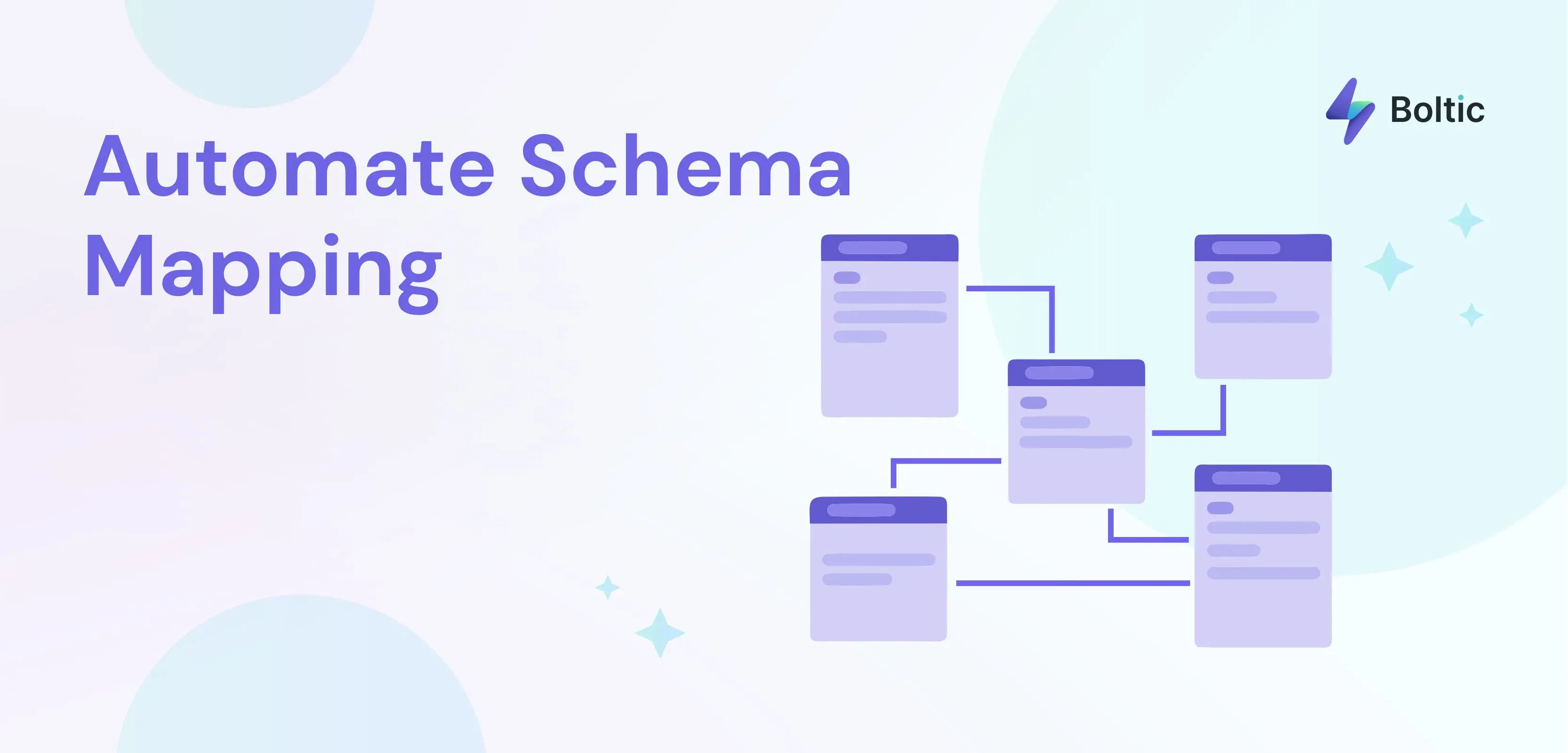 An End-to-End Guide to Automate Schema Mapping