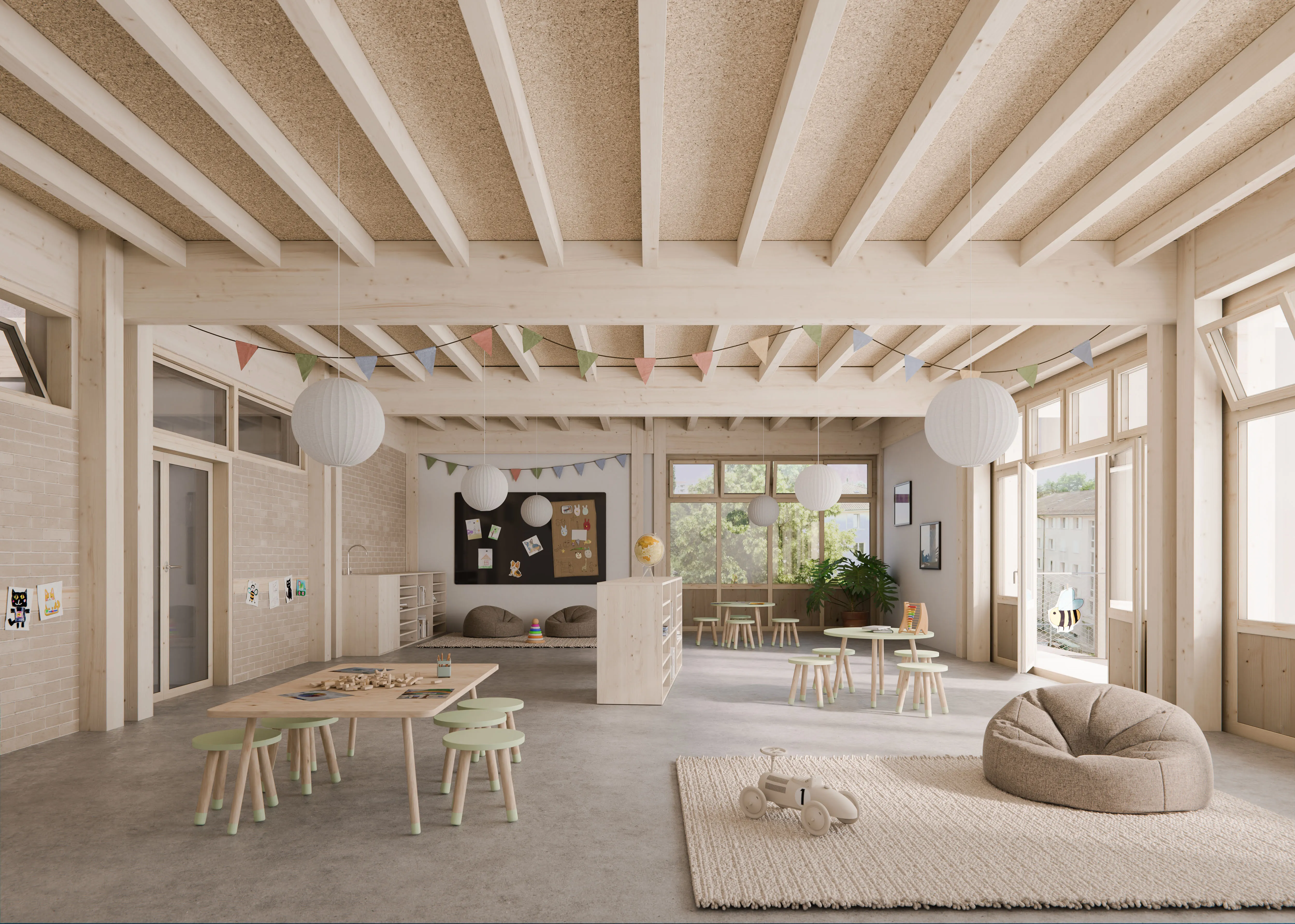 Picture of Image result for inventive penthouse apartment layout procedure