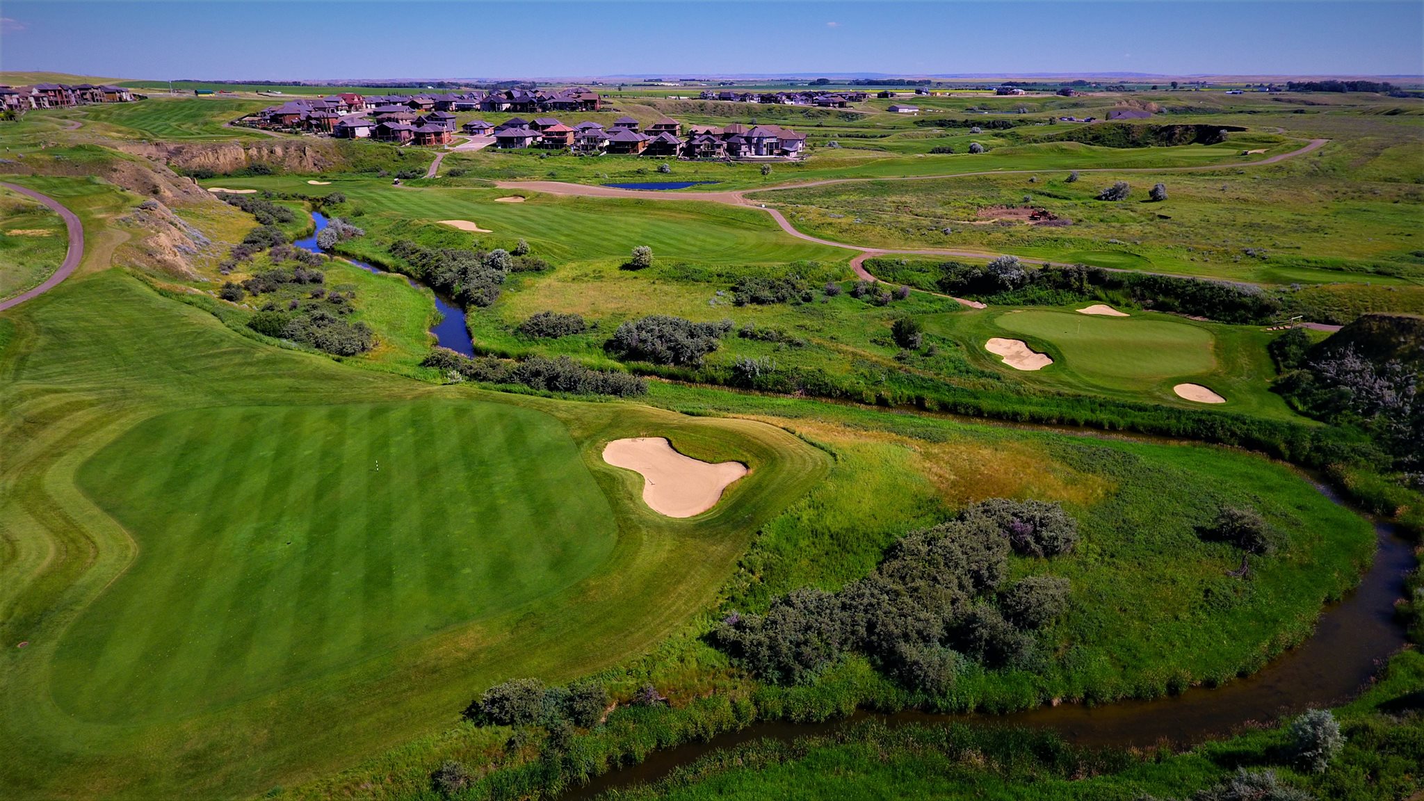 Desert Blume Golf & Country Club Business Listing Tourism Medicine Hat