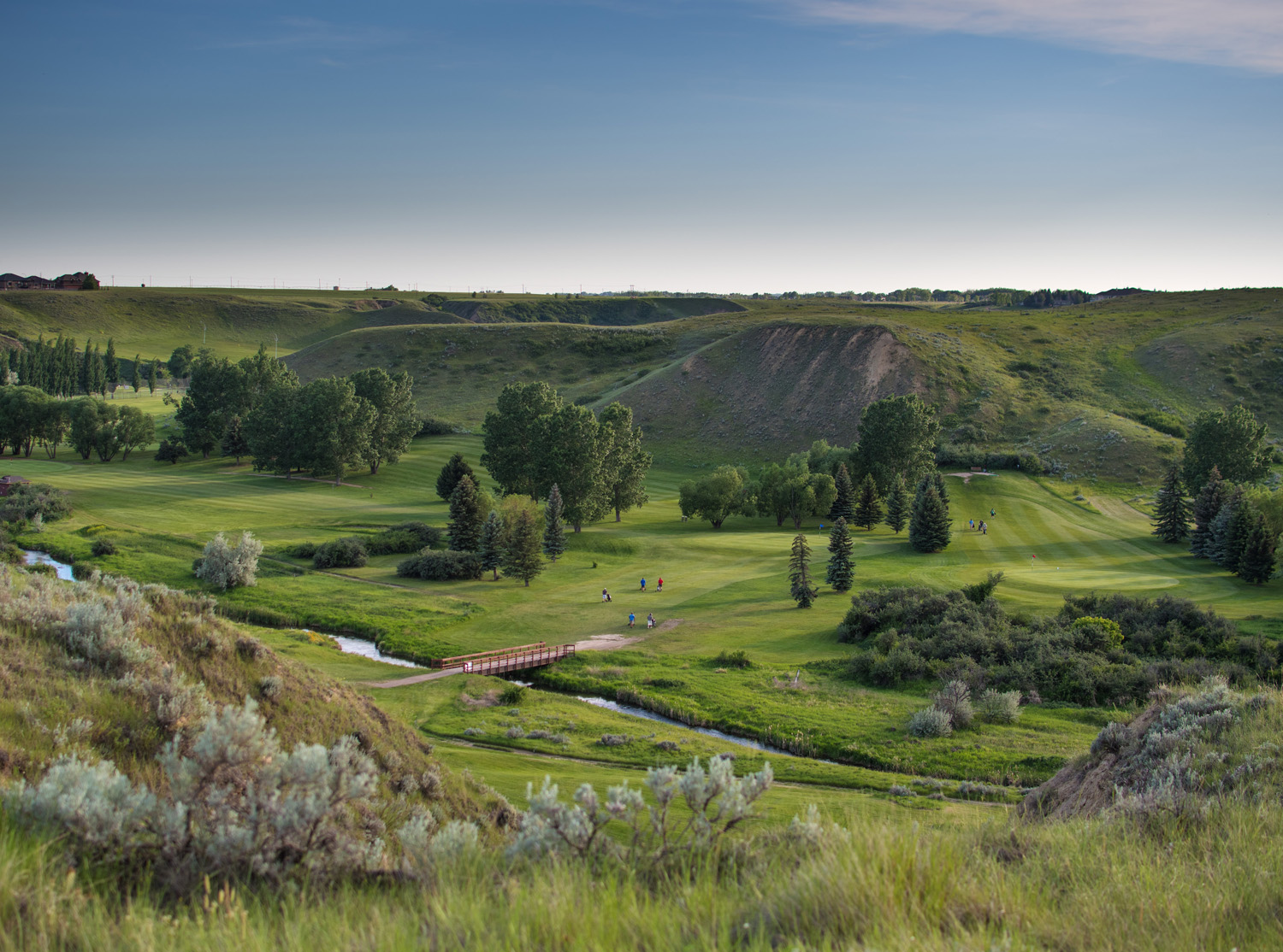 Medicine Hat Golf Tourism Medicine Hat