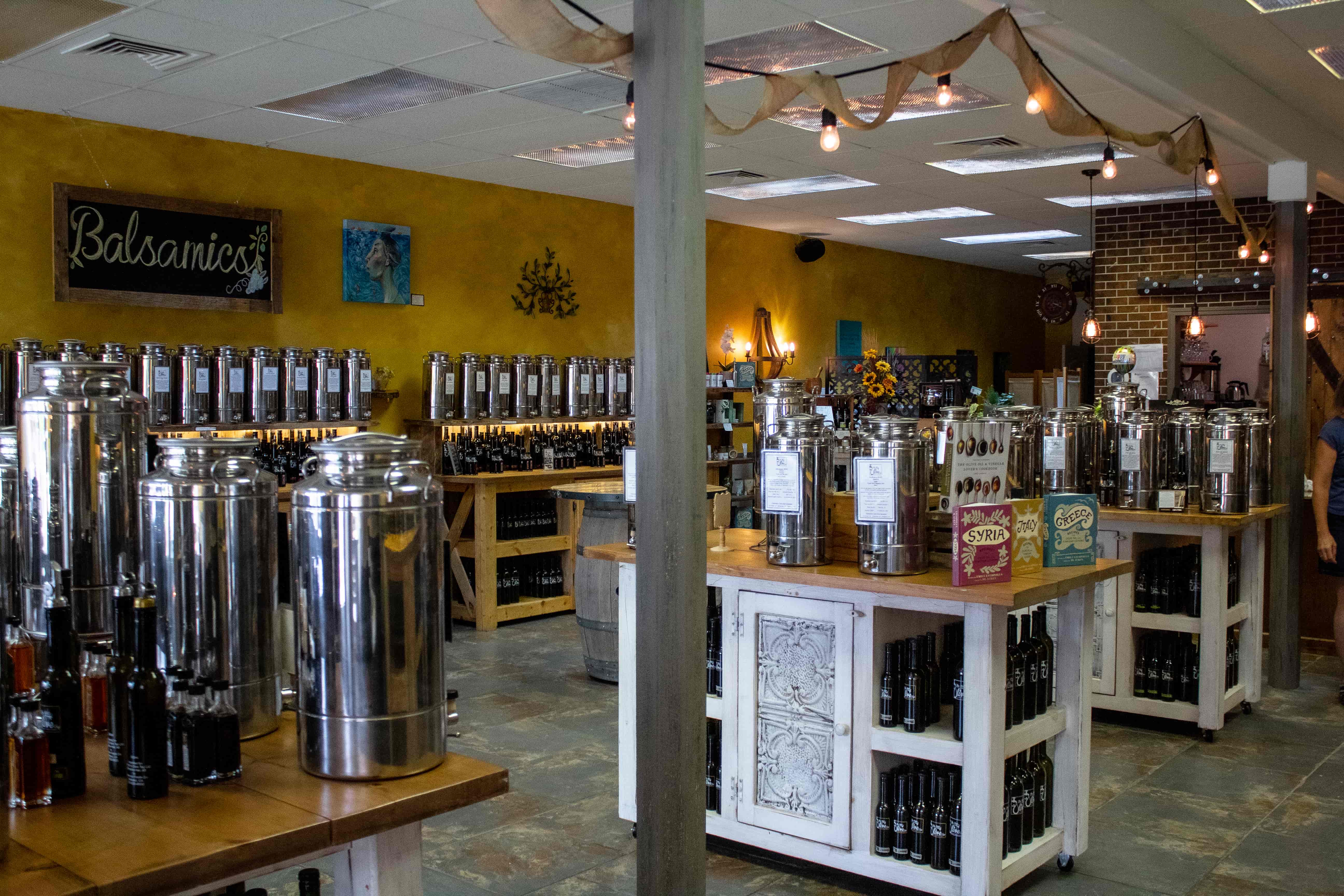 Small Shops in Medicine Hat's Historic Downtown Tourism Medicine Hat