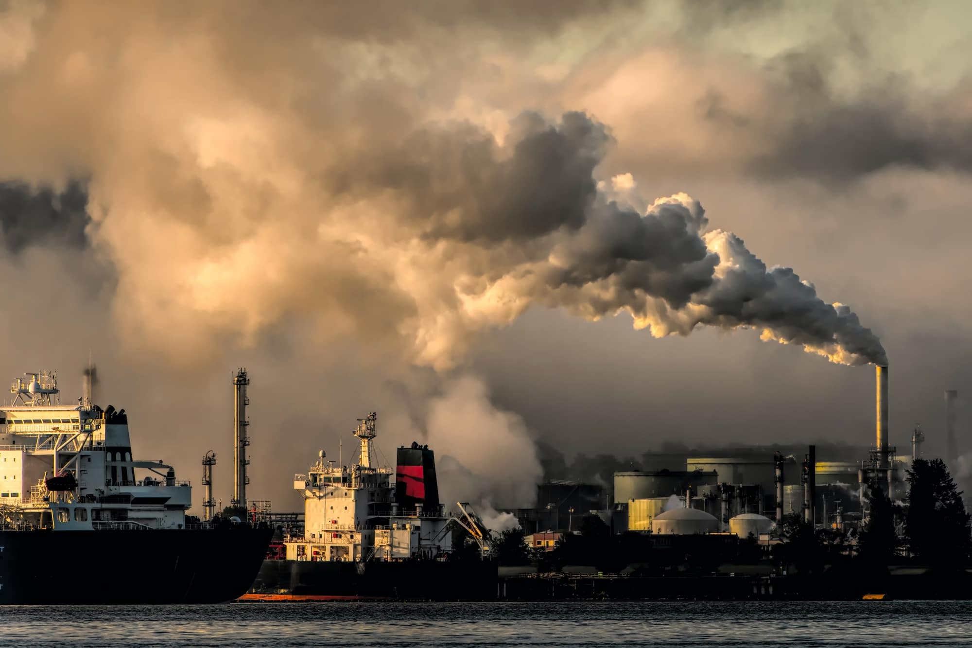 The Sectoral Decarbonization Approach For Emissions Intensive Industries