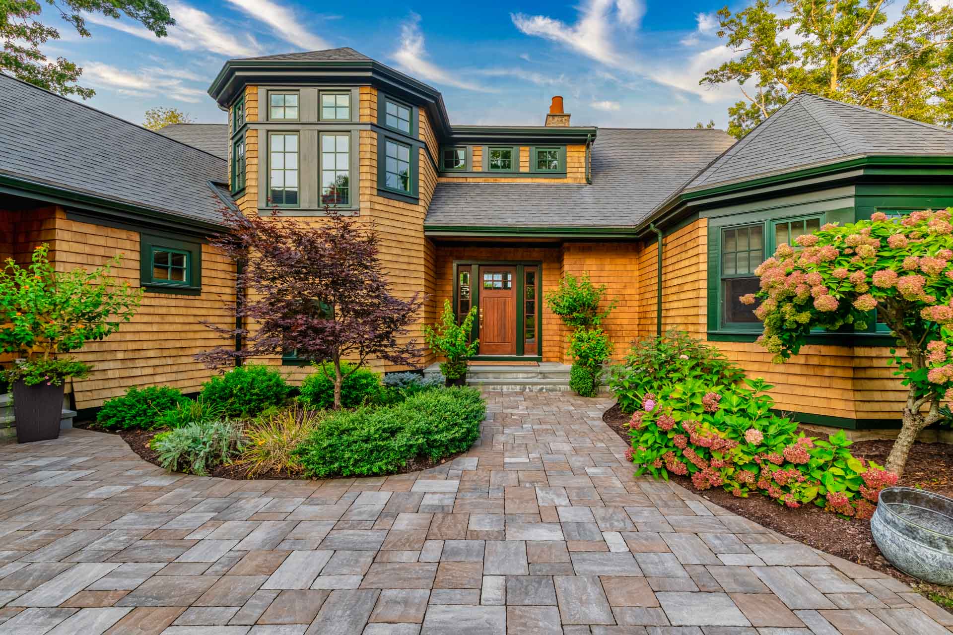 Hardscapes | Services | Artistic Landscapes