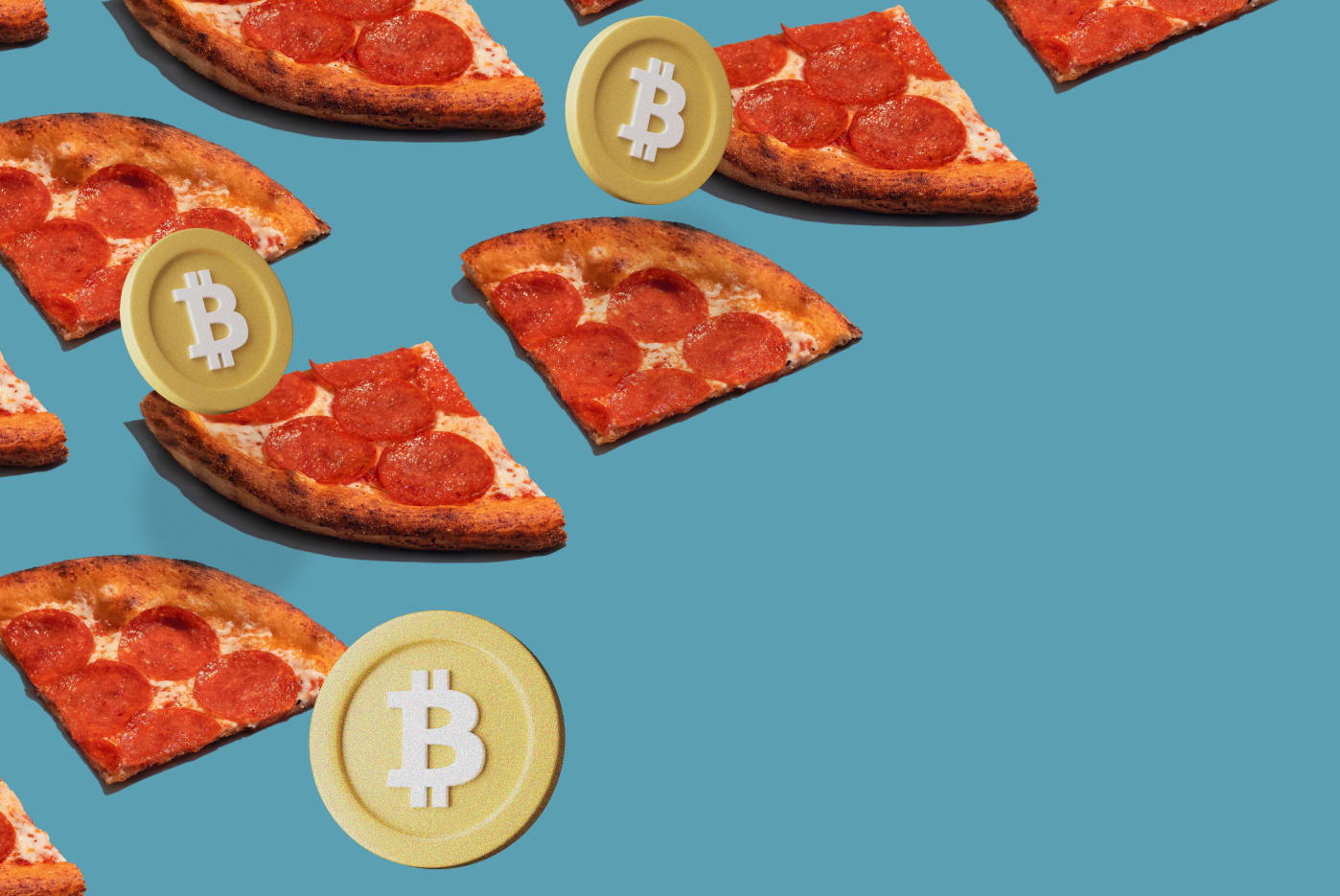 Stacks Celebrating Bitcoin Pizza Day 2023 The Origins