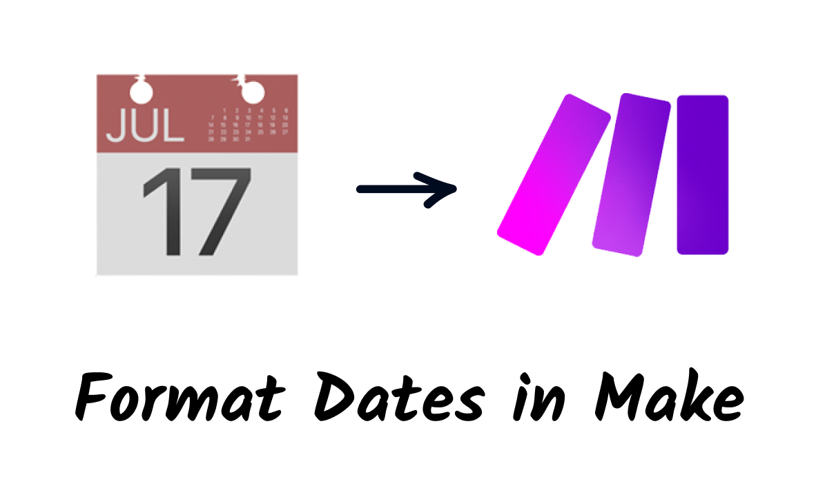 Format, Parse, and Add Dates in Make