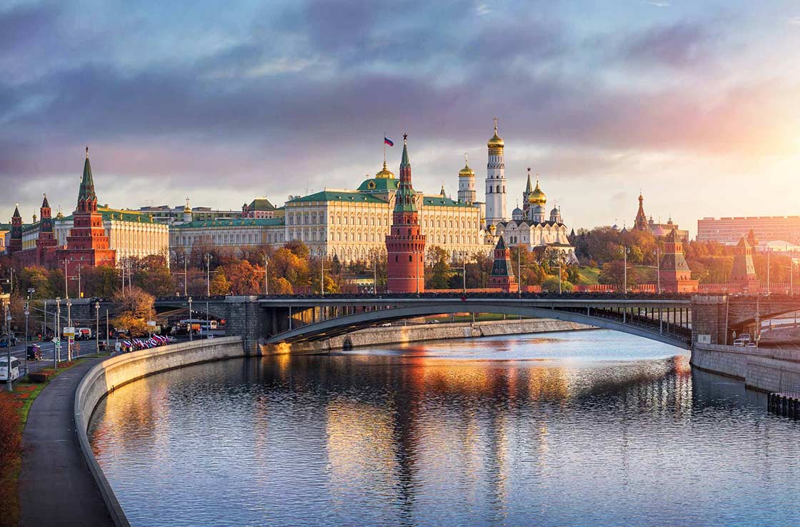 Volga River Cruise