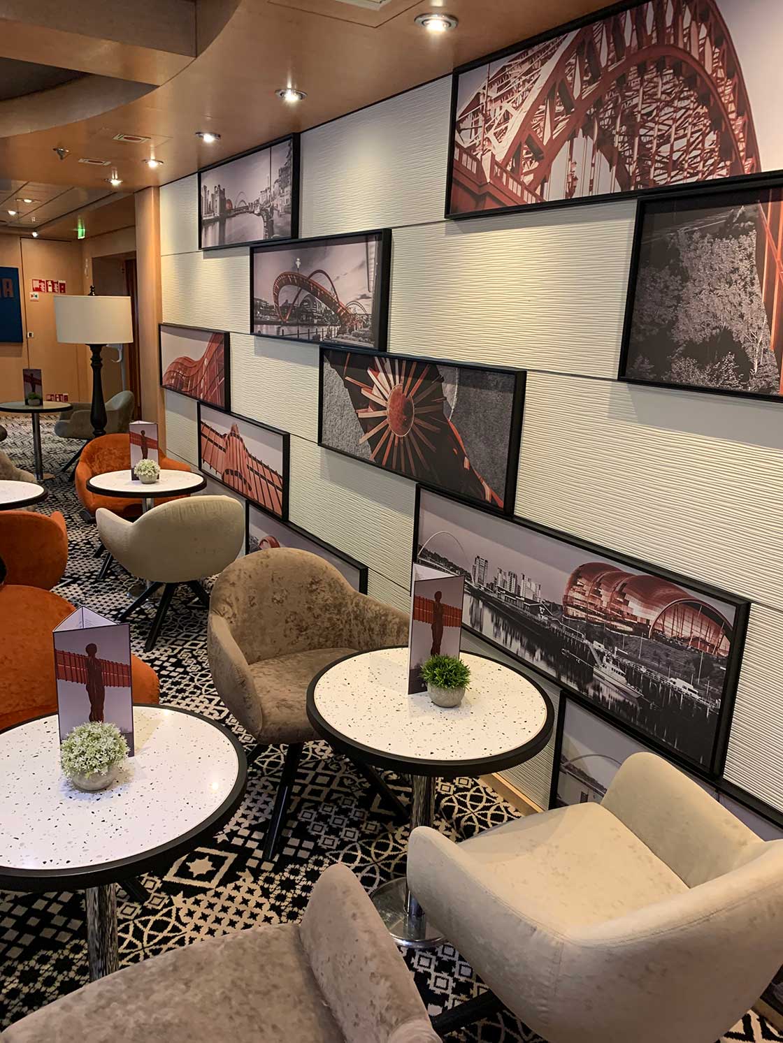 Ambassador Ambition Ship Visit, Newcastle | GoCruise & Travel Blog