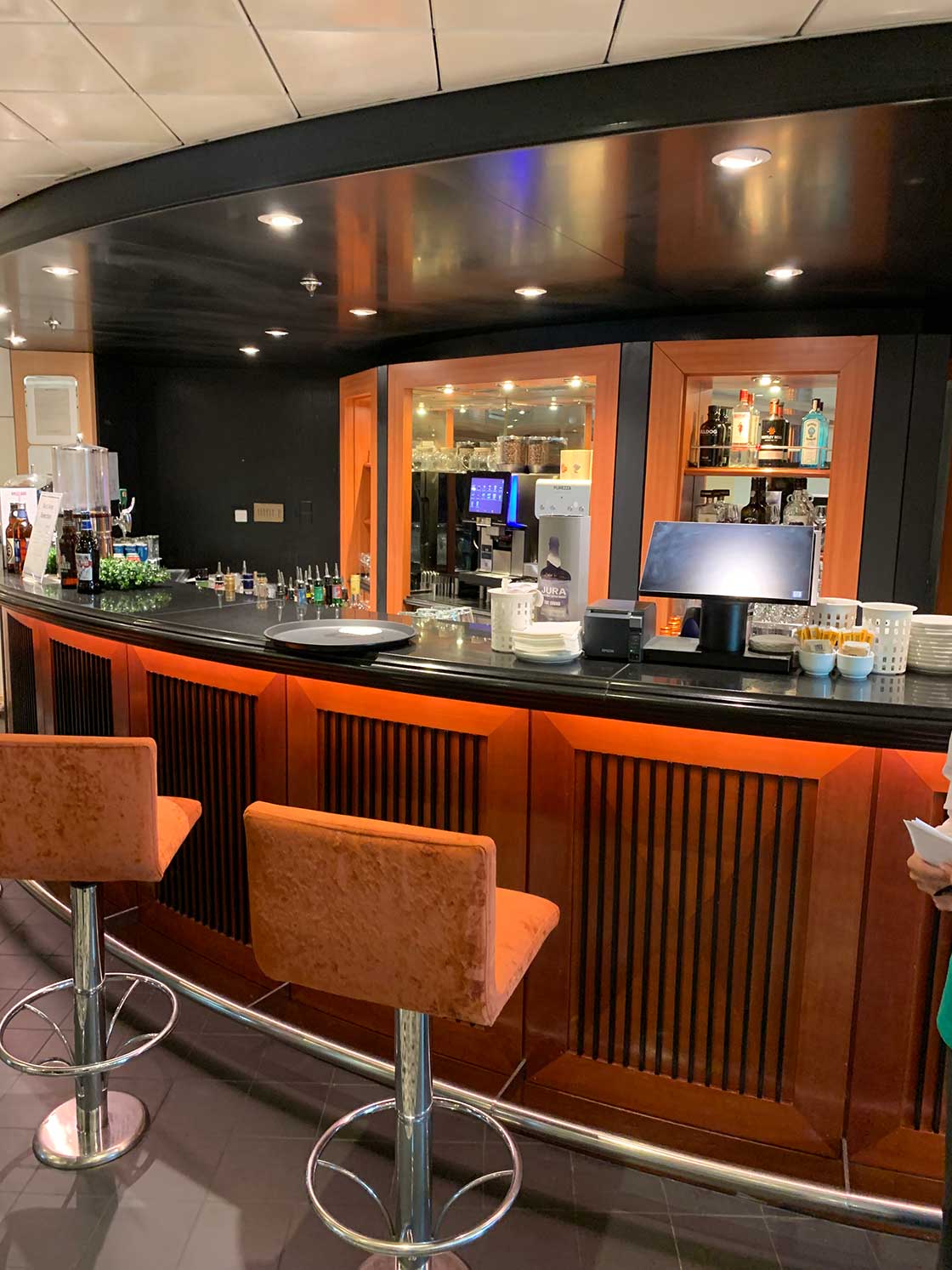 Ambassador Ambition Ship Visit, Newcastle | GoCruise & Travel Blog
