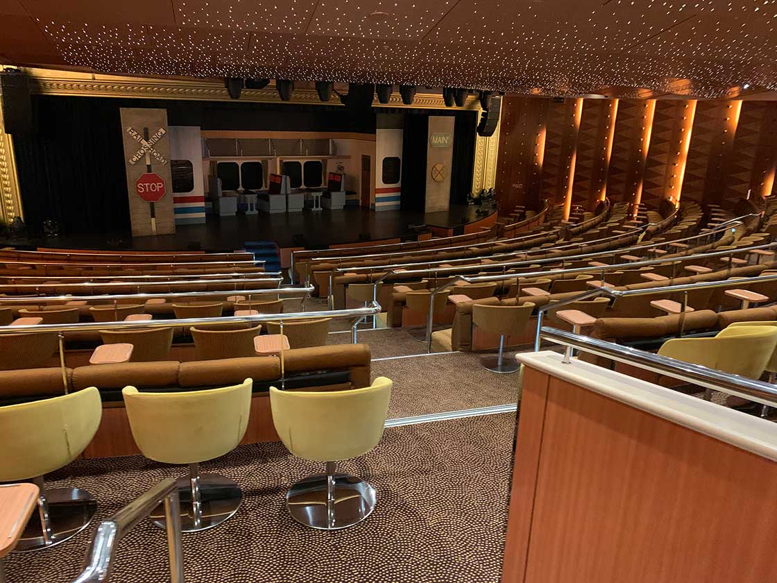 Ambassador Ambition Ship Visit, Newcastle | GoCruise & Travel Blog