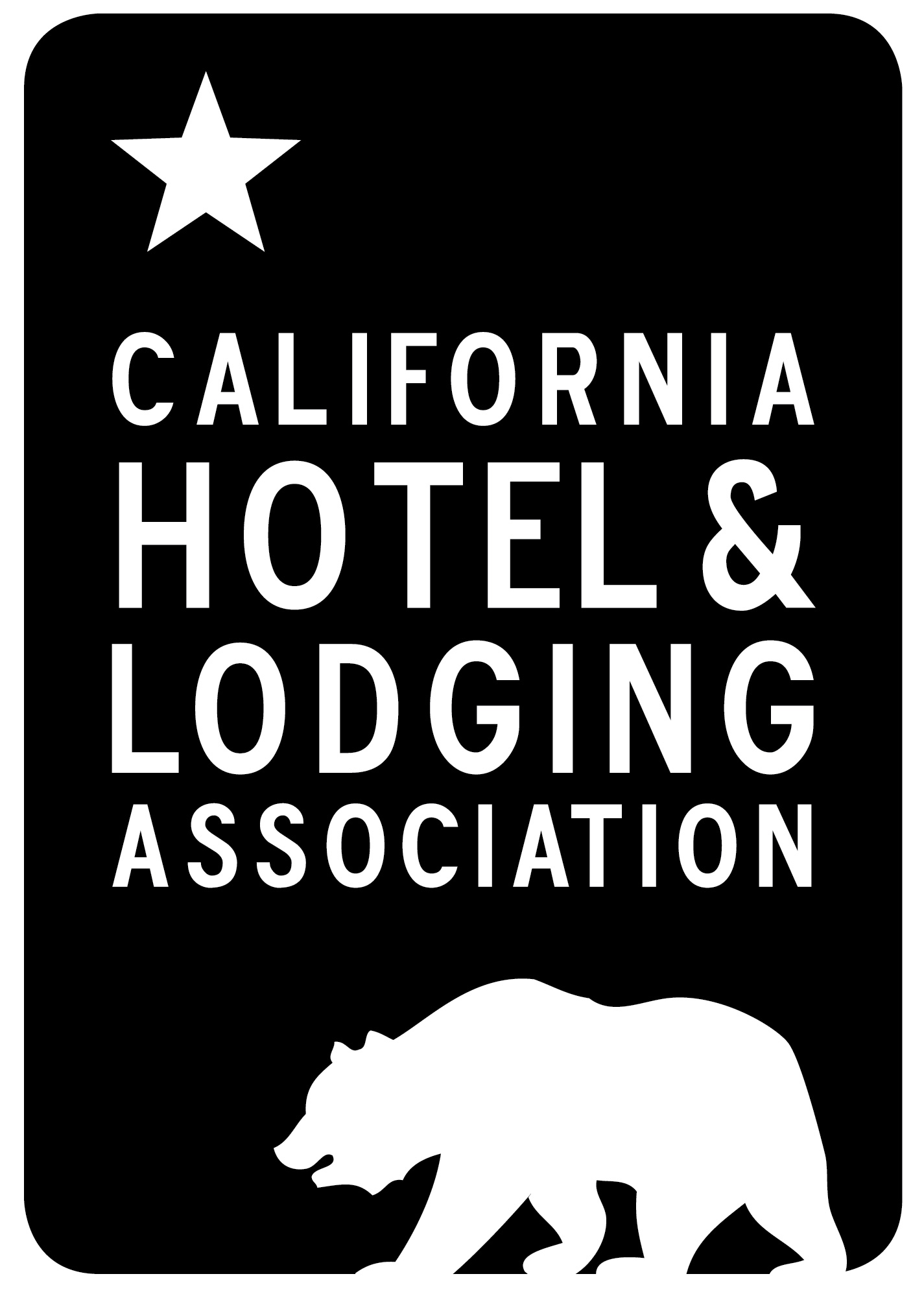 california hotel and lodging association logo