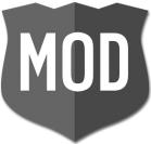 MOD logo