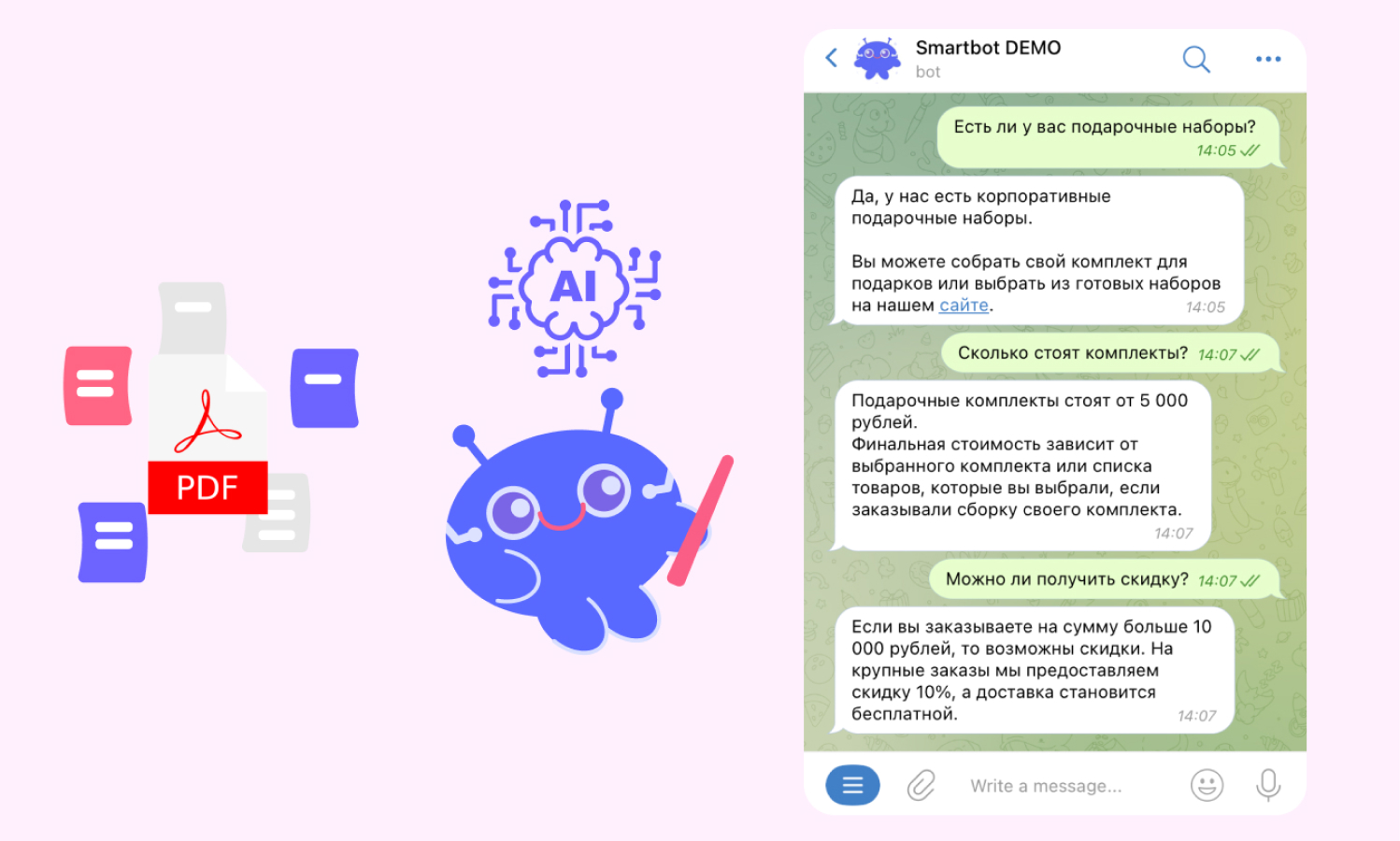 Smartbotpro. Smartbotpro