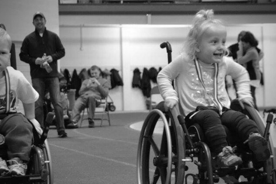 Track Meets Adaptive Sports and Recreation in Fargo
