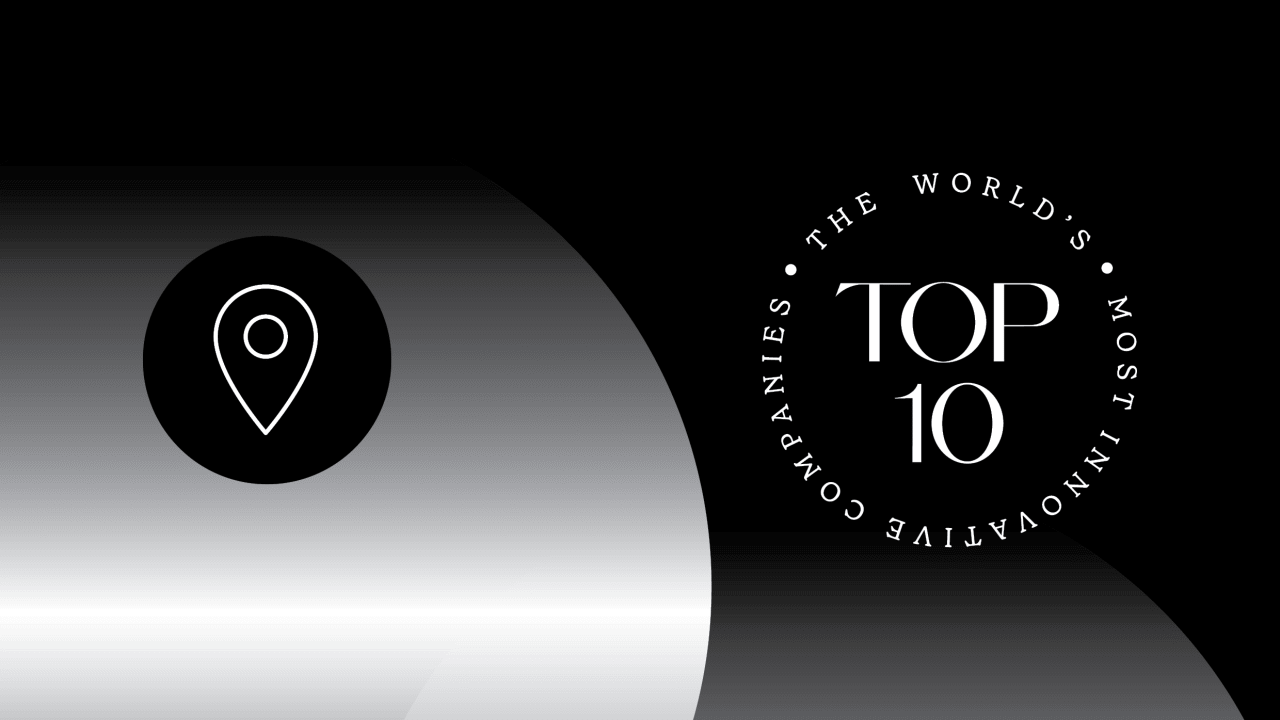 The 10 most innovative companies in North America in 2022