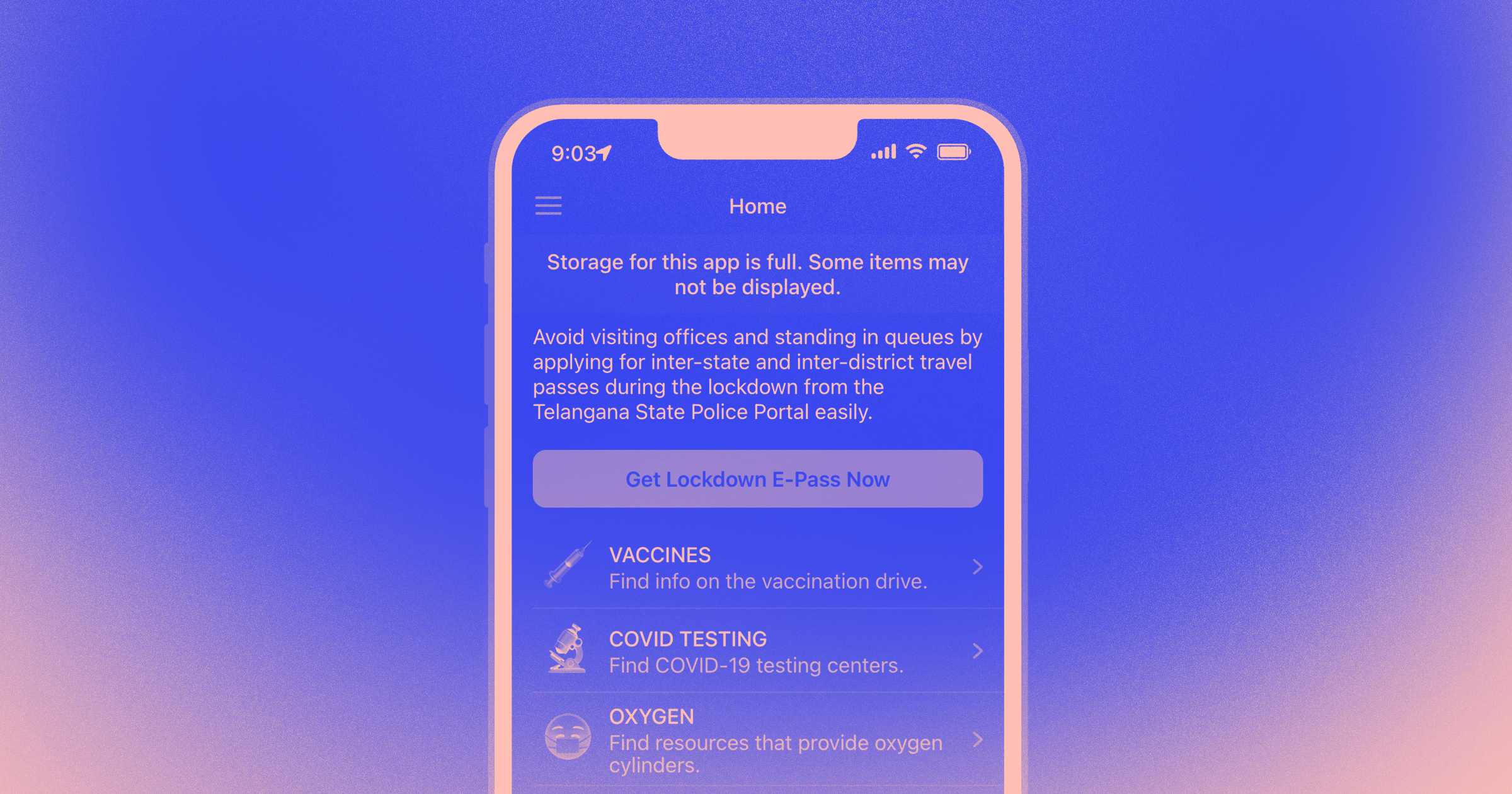 How no-code tools helped during India’s COVID surge