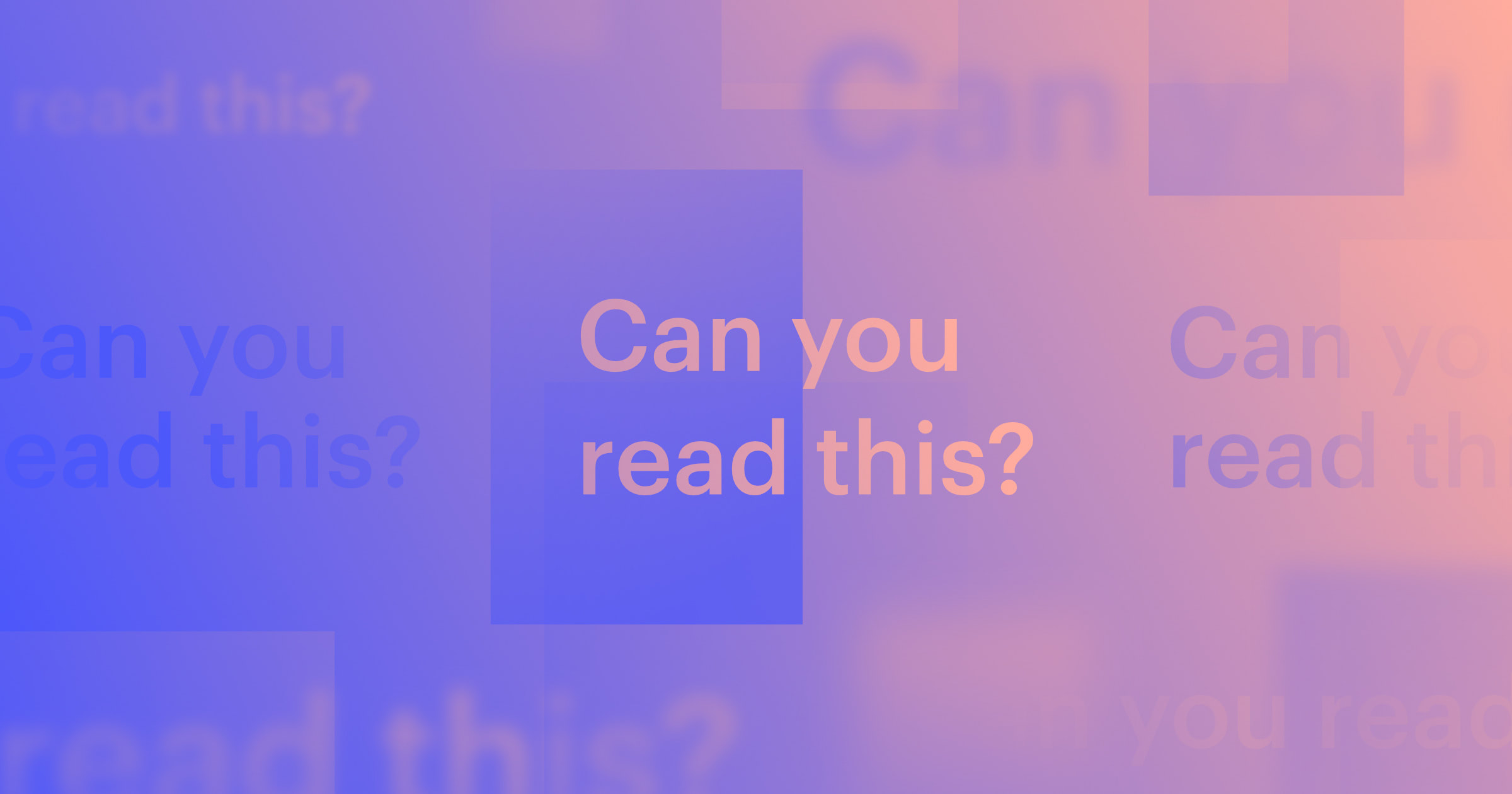 Color contrast analyzers: why they’re important and how to use them