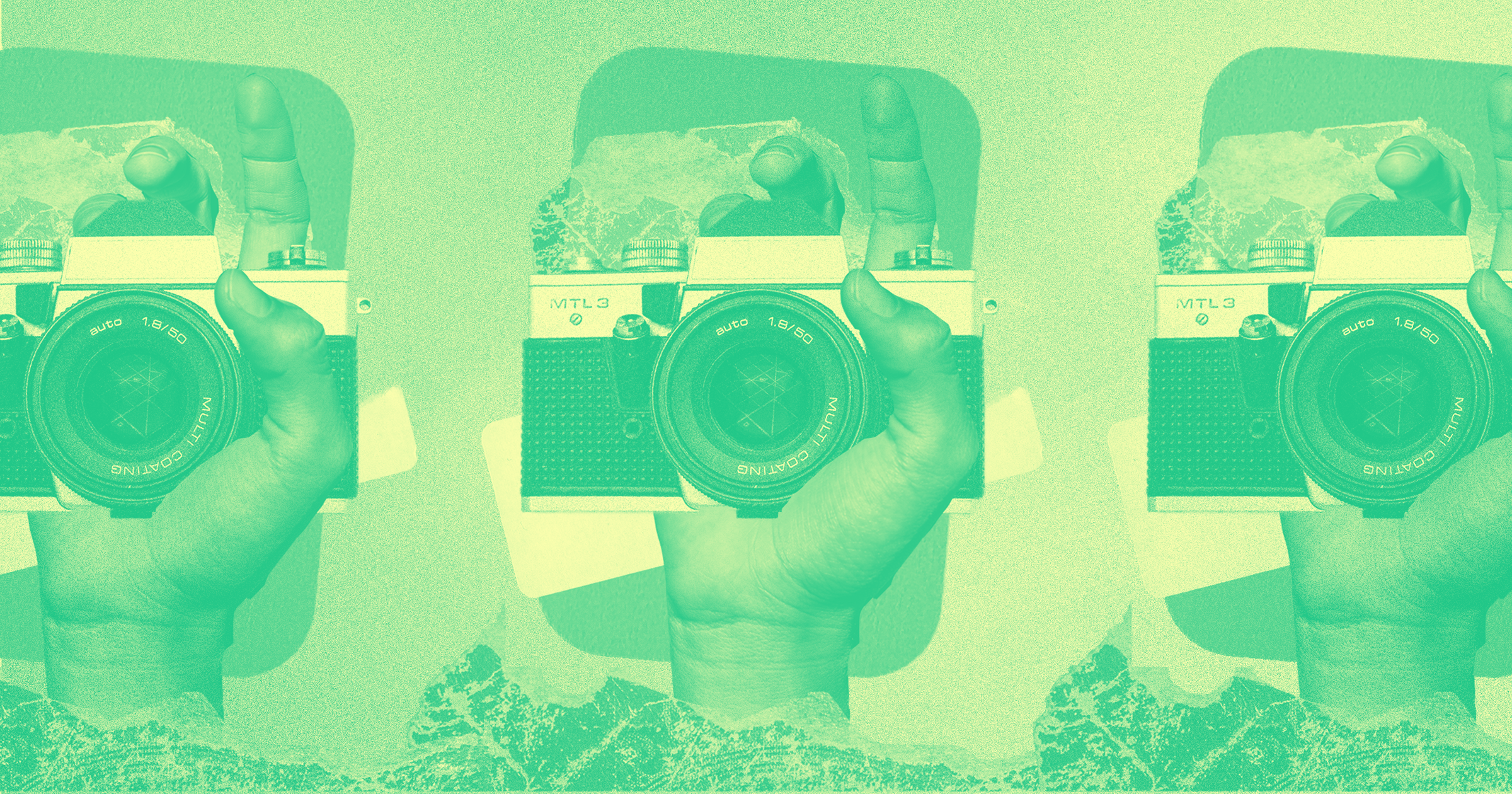 A guide to photography website design