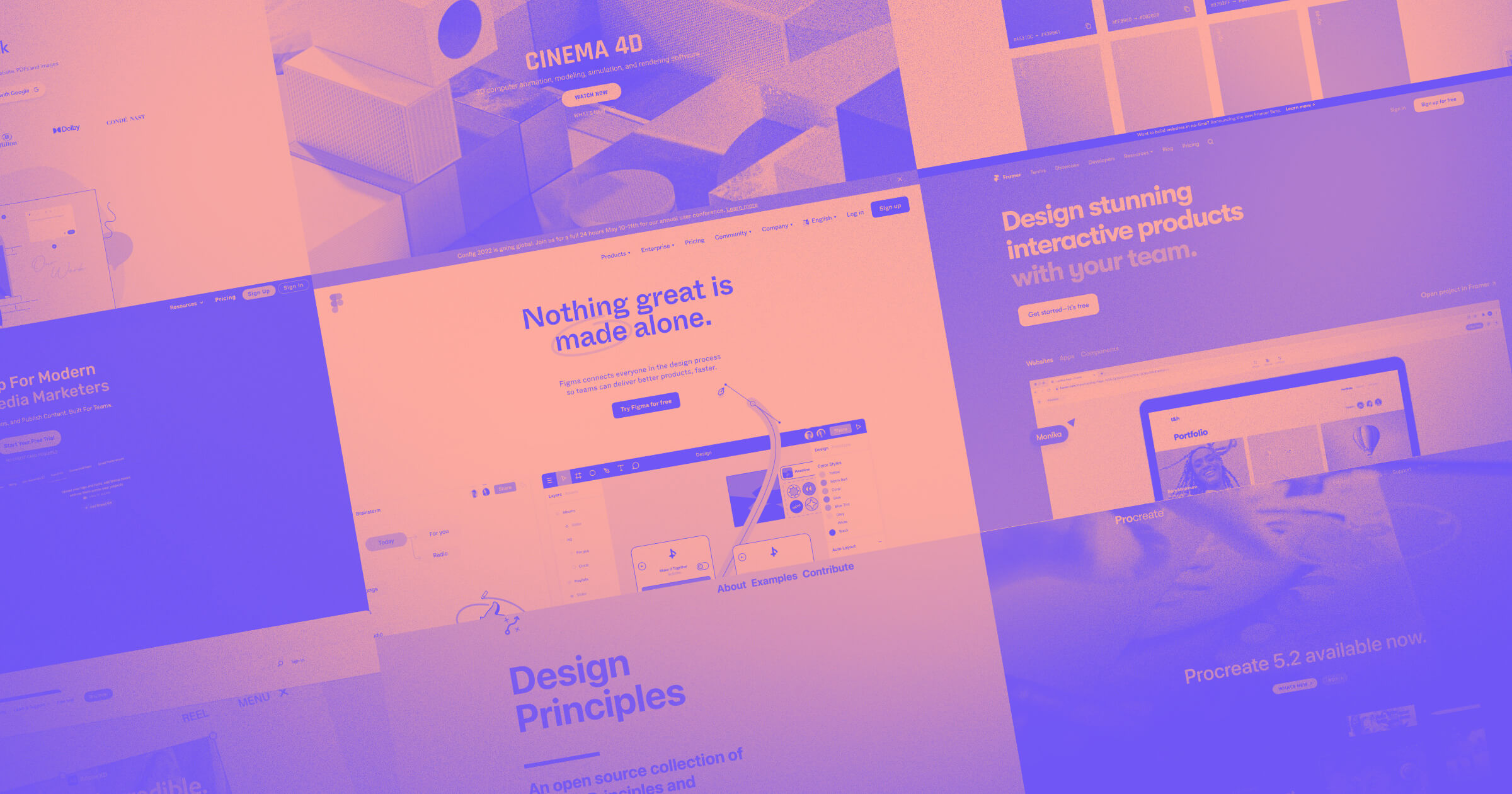 30 best web design tools and resources to try in 2022
