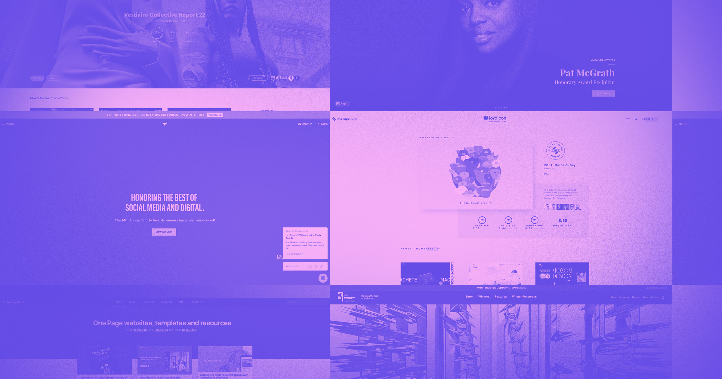 9 awards every agency should know about