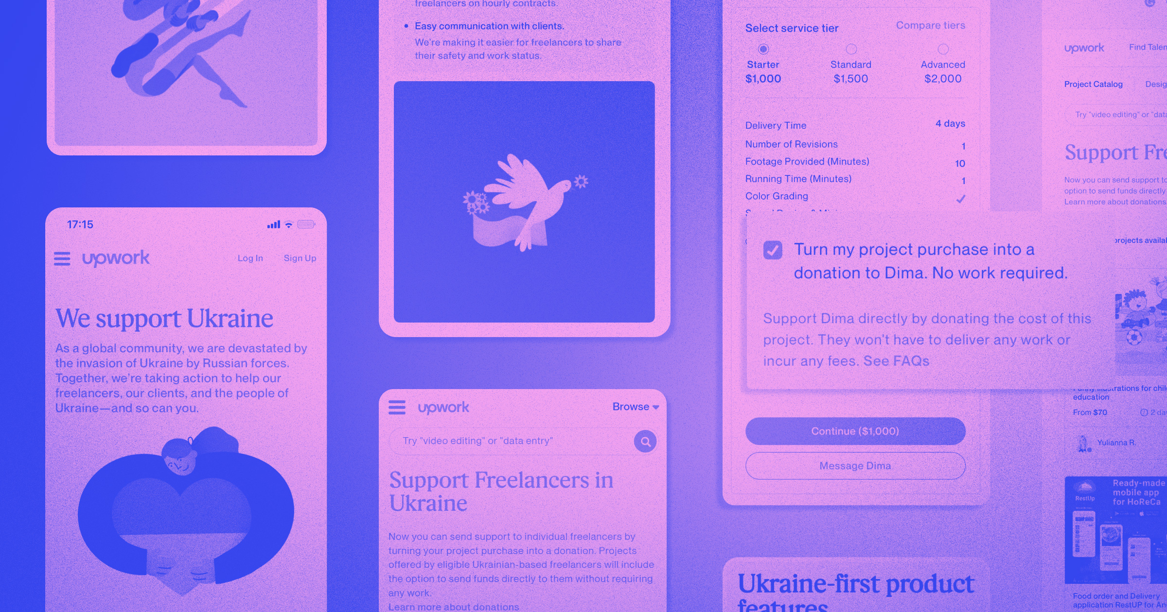 How no-code empowers Upwork to spring into action during times of crisis