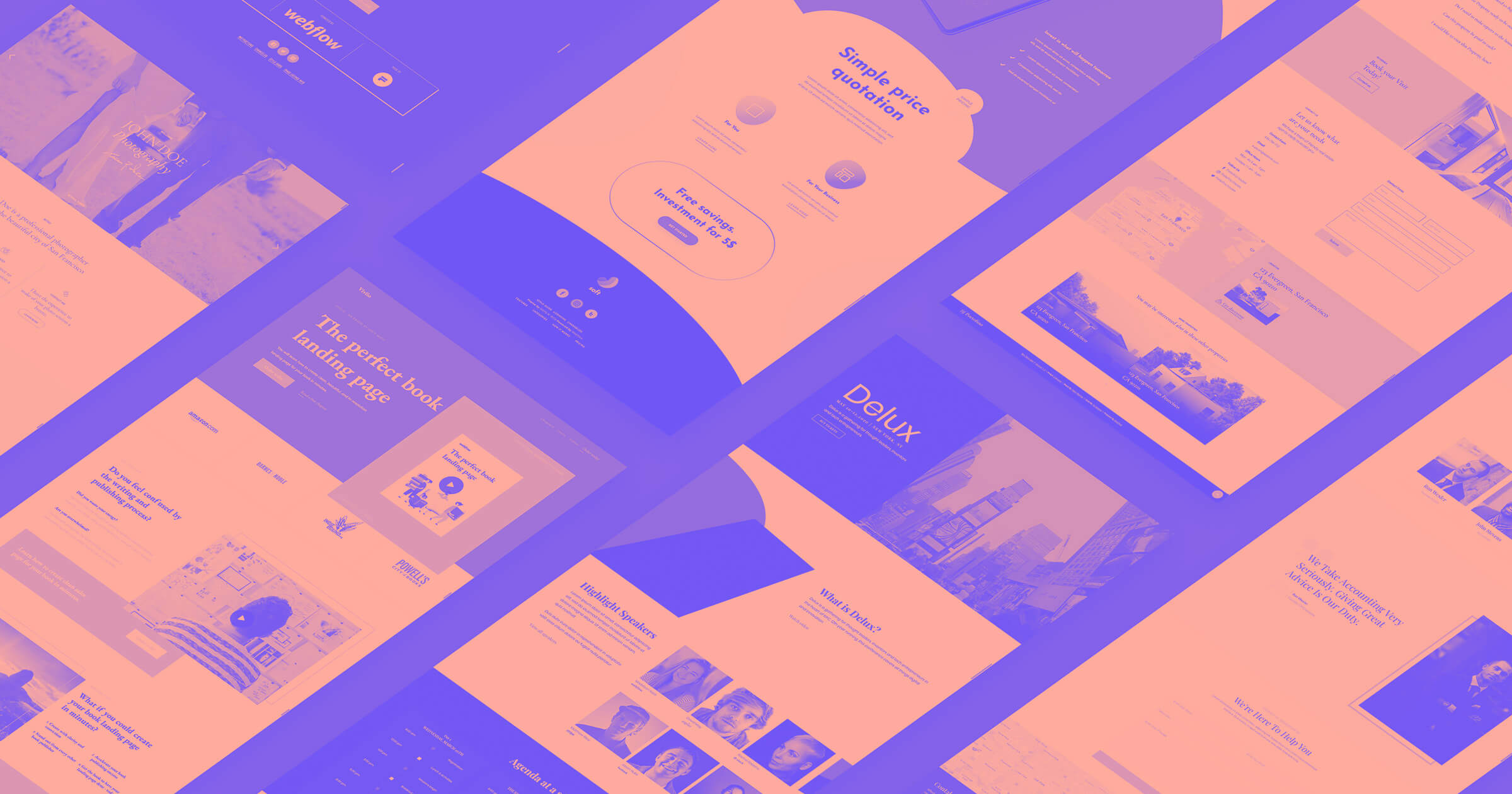 6 websites for brand design inspiration with examples