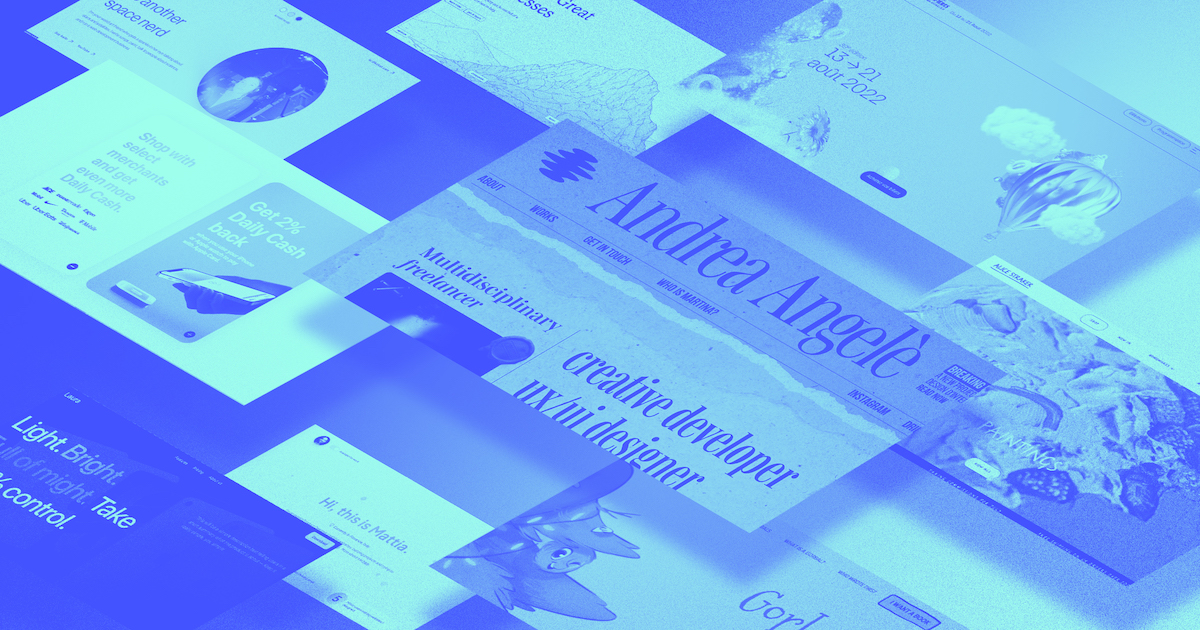 June 2022 projects: unique formats, cool cloneables, and colorful creations