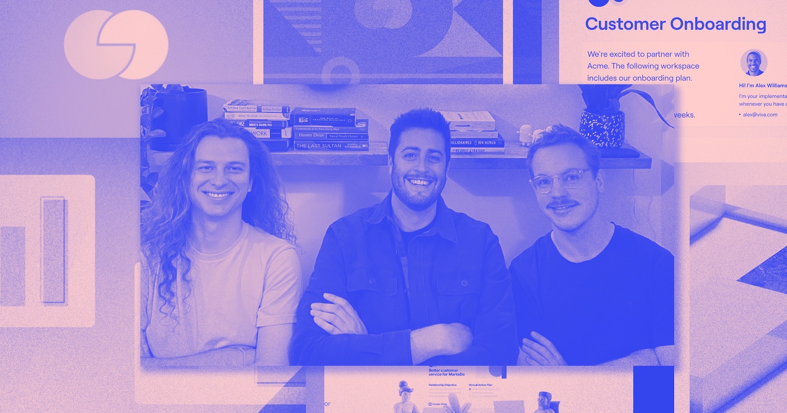 How Dock built a collaborative workspace to fix the buyer-seller relationship