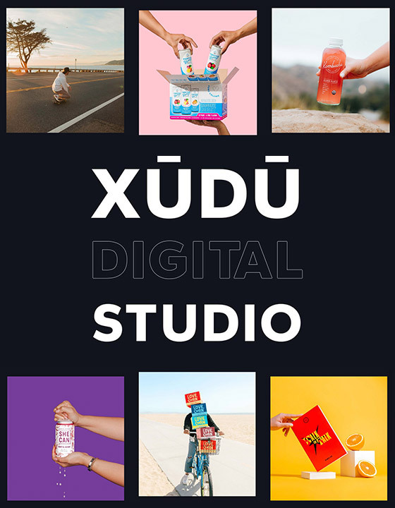 Xūdū - New Agency Webflow Template
