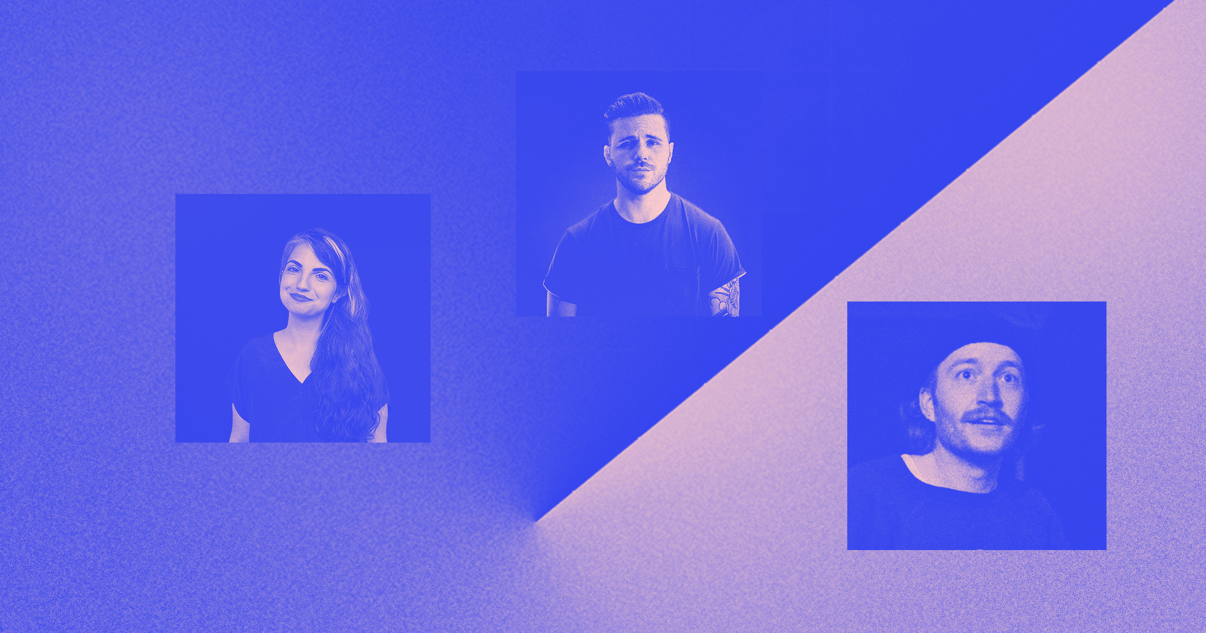 Three designers' perspectives on approaching a website redesign