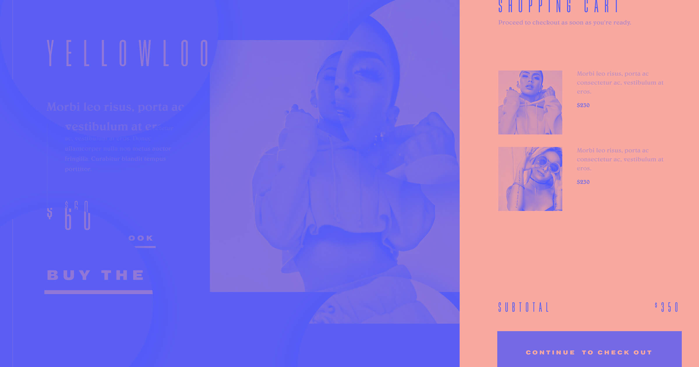 Shopping cart design best practices