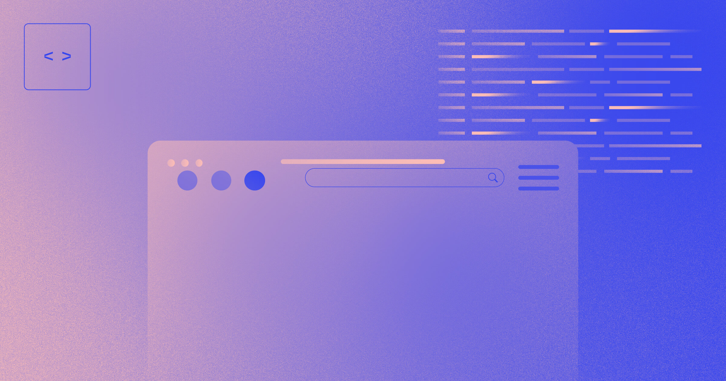 Navigation bar design best practices